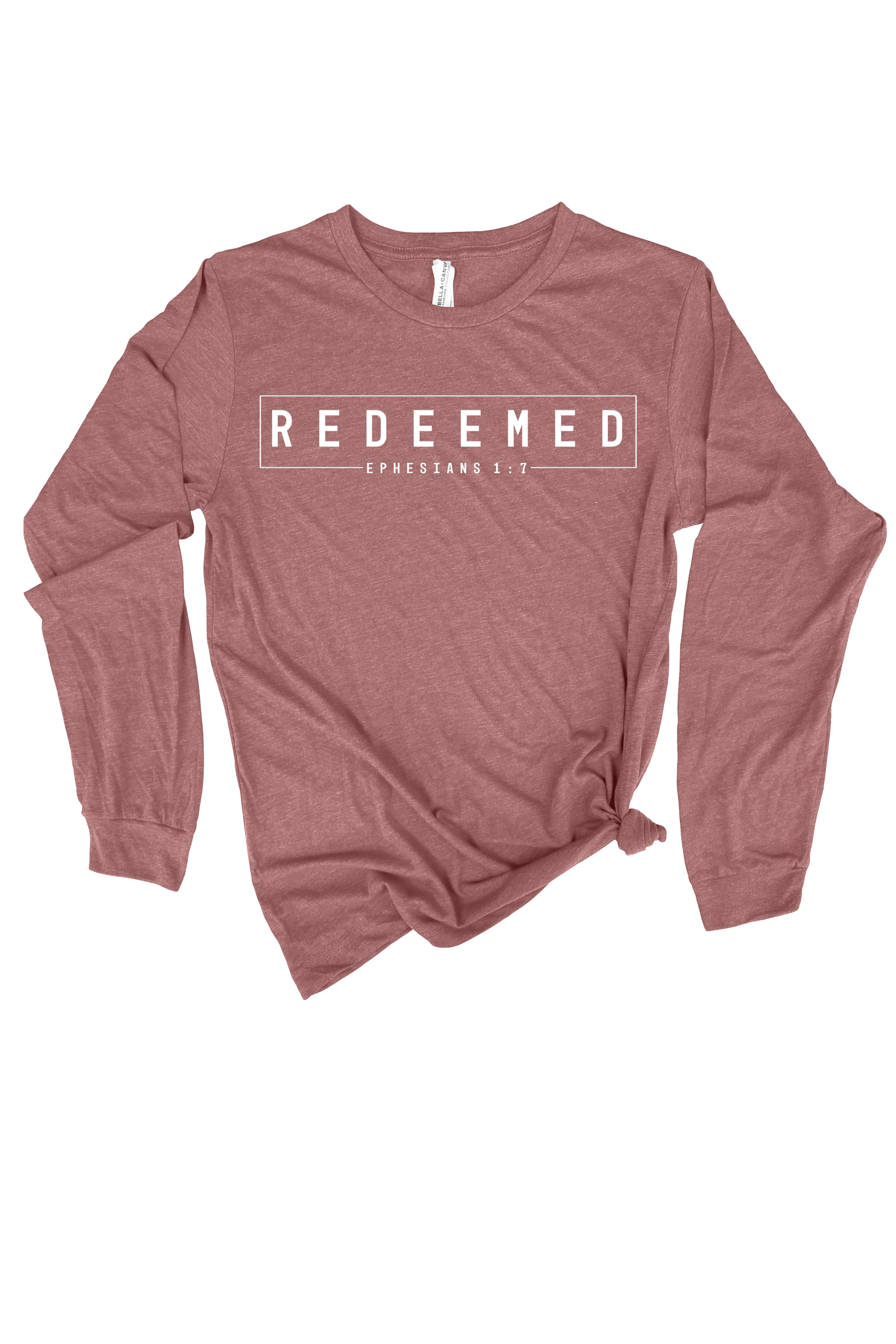 Redeemed (W)