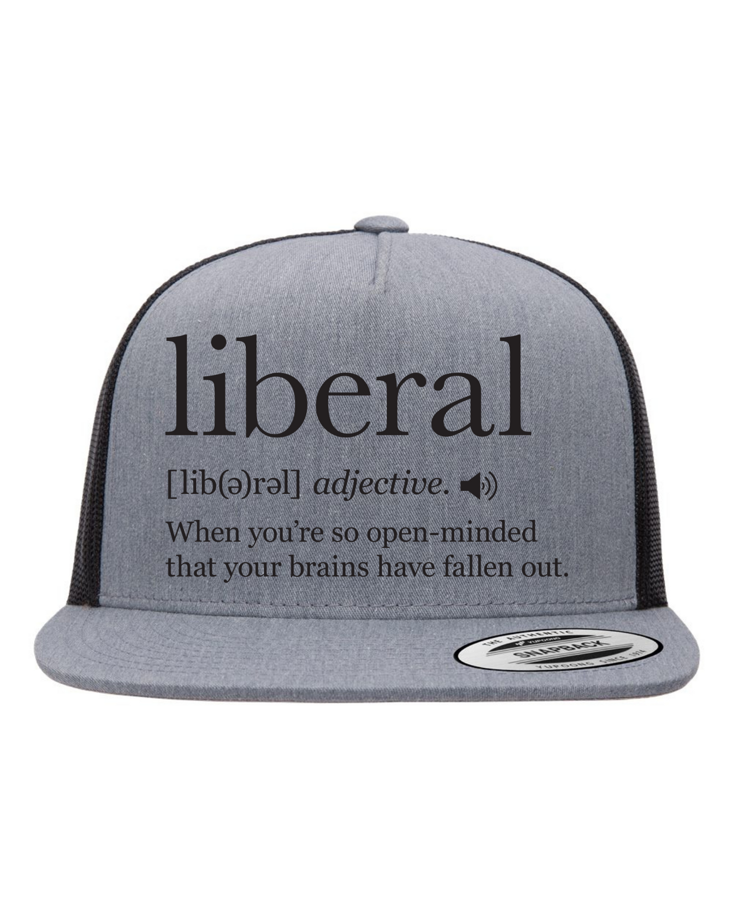 A Liberal Defined