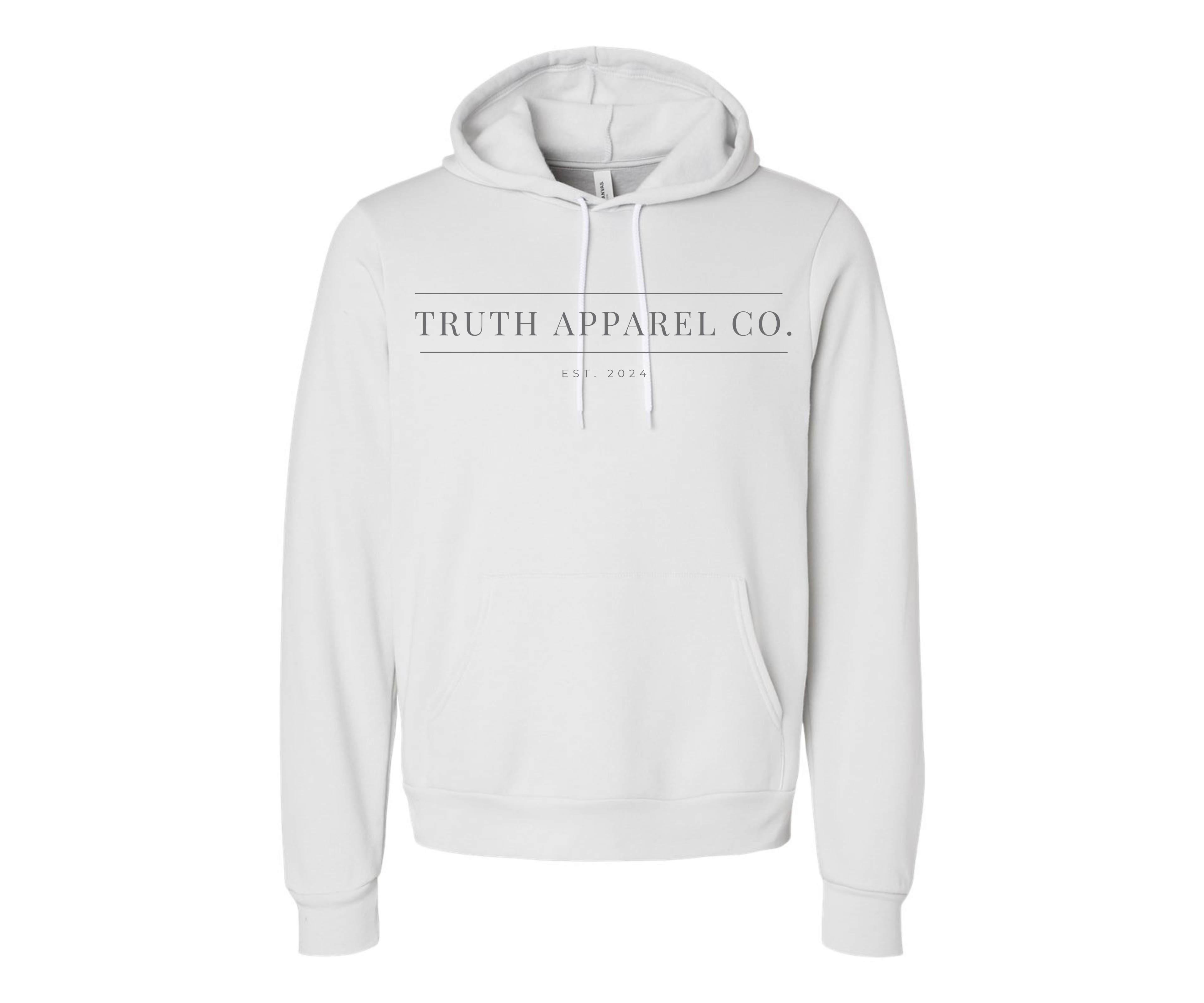 Truth Apparel Co. Private Label Hoodies