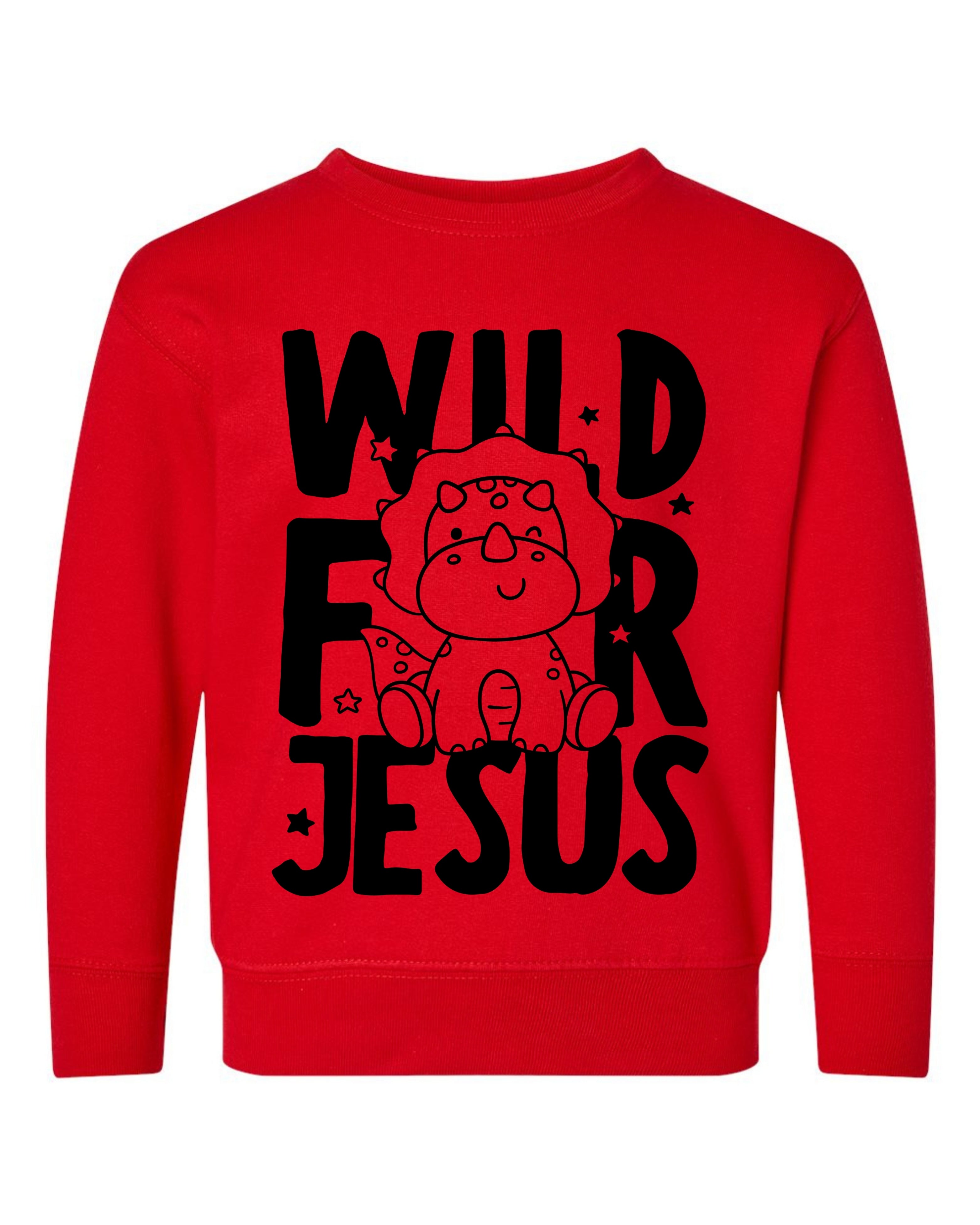 Wild For Jesus