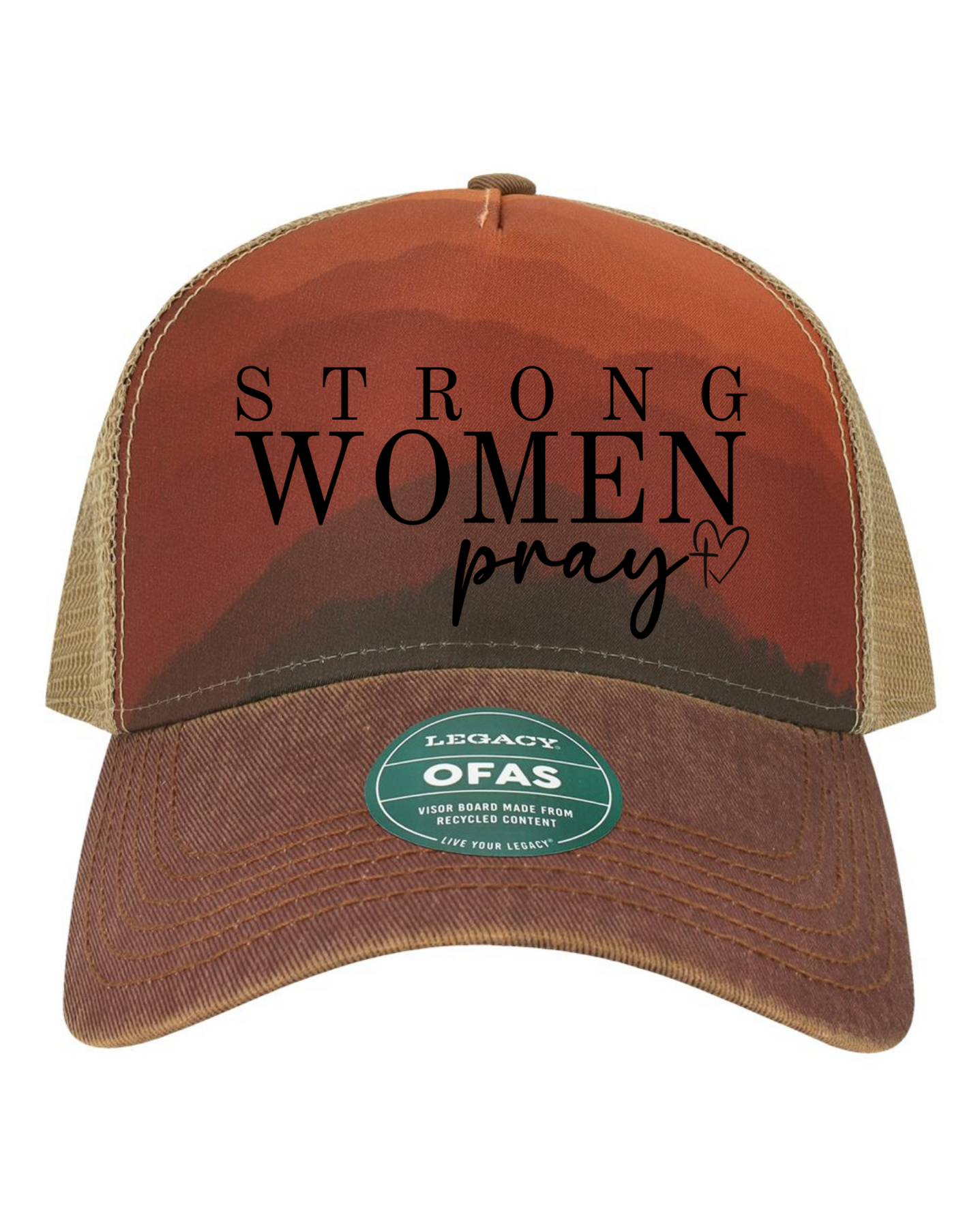 Strong Women Pray