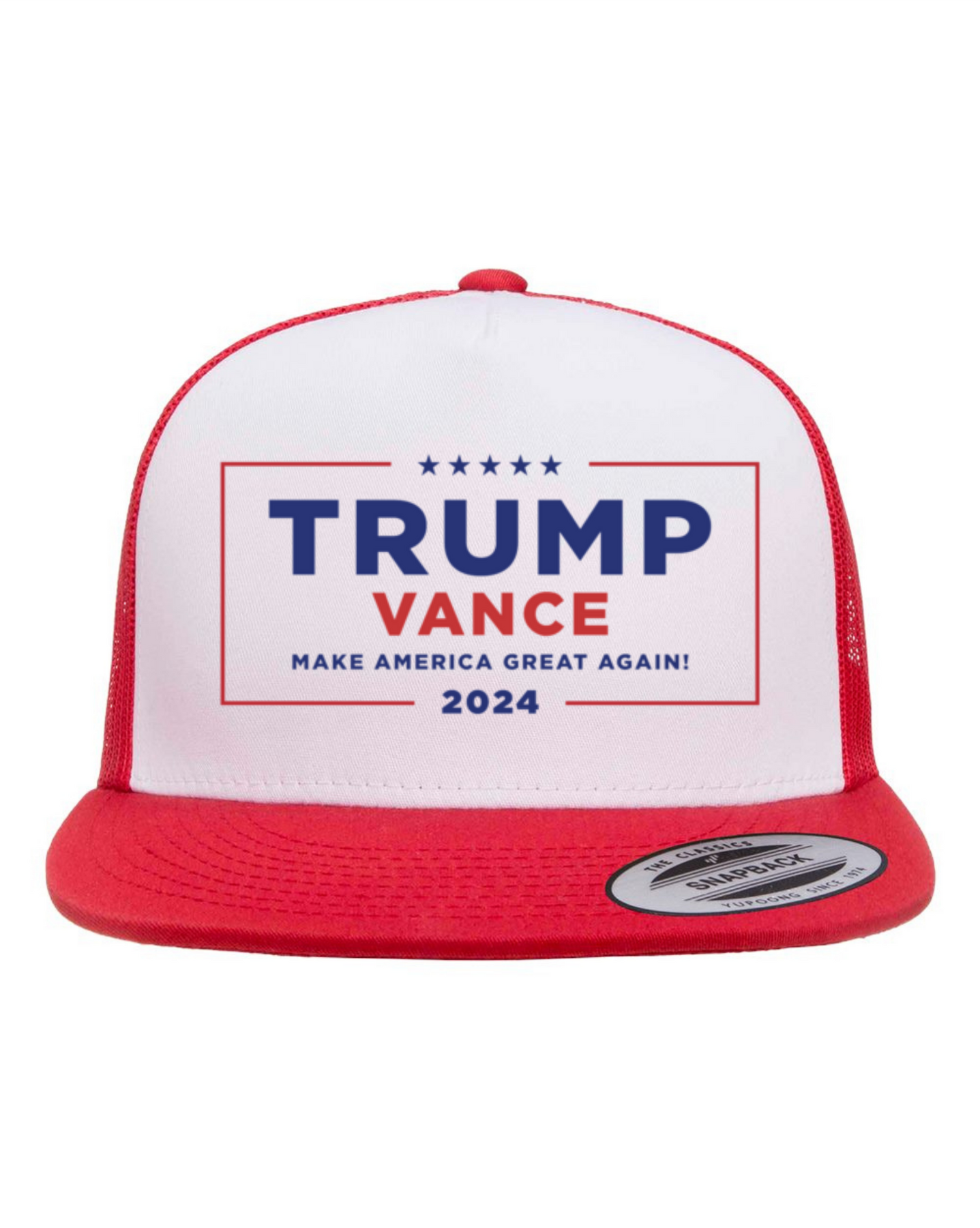 Trump / Vance Ticket