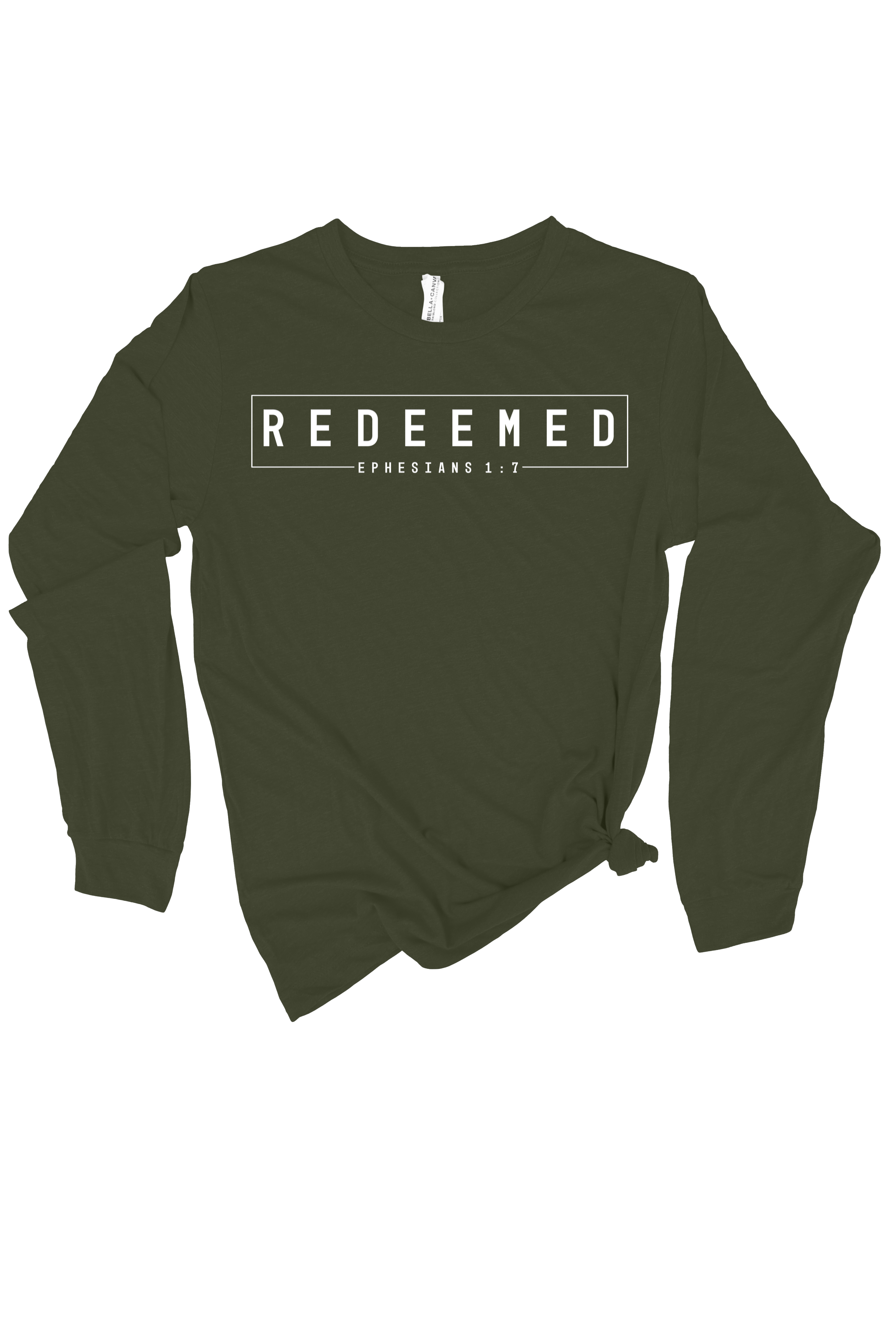 Redeemed (W)