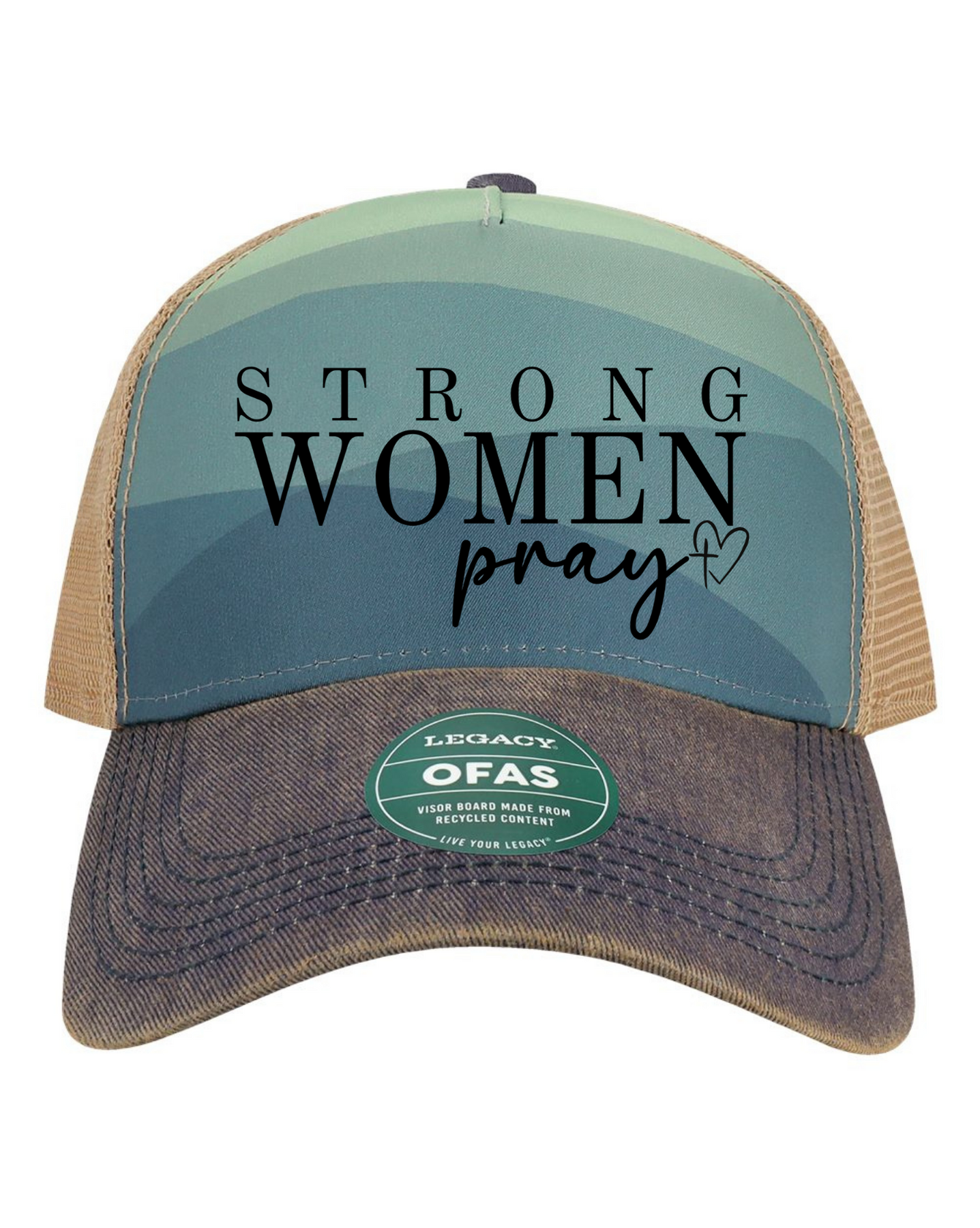 Strong Women Pray