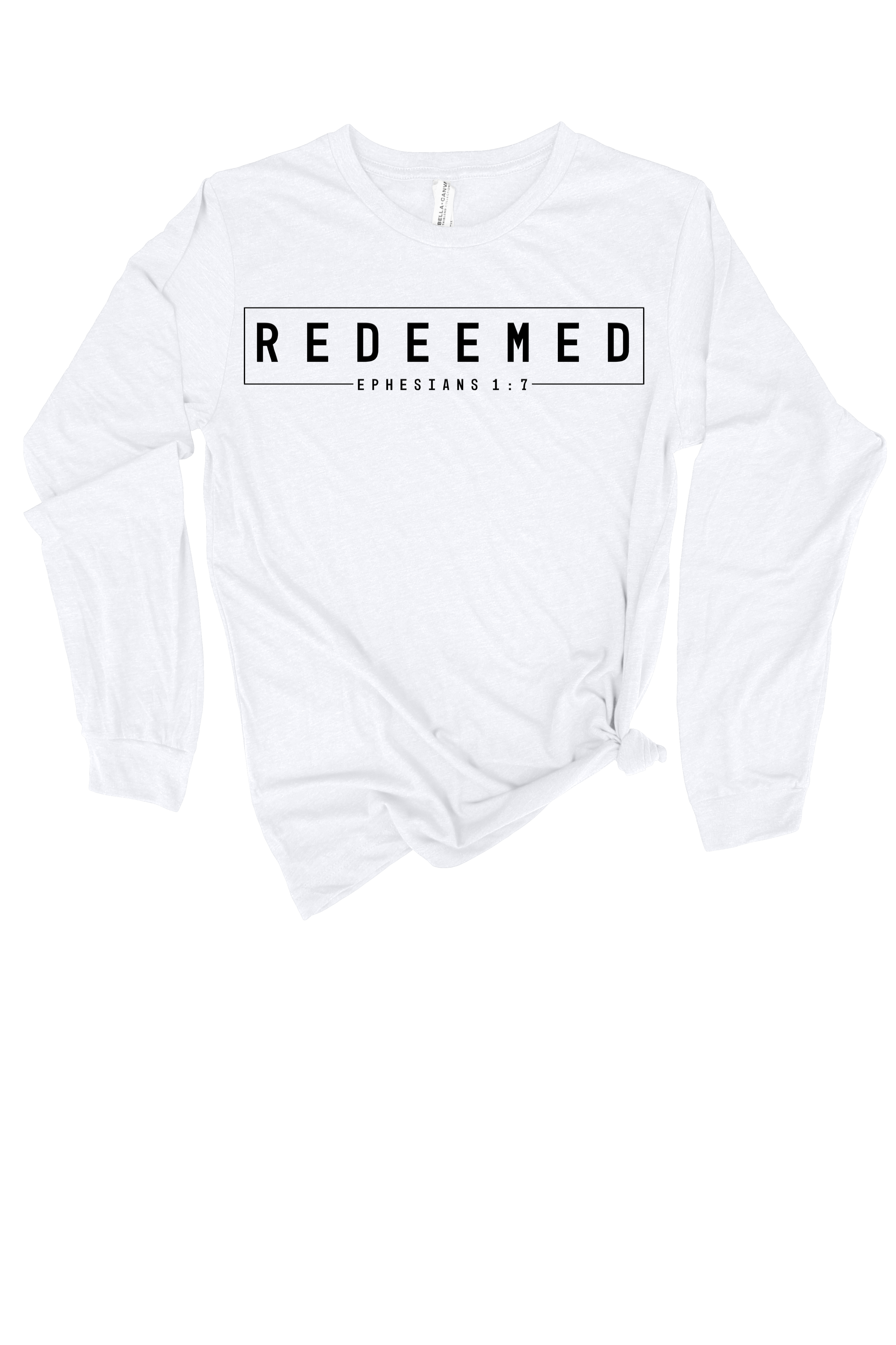 Redeemed (W)