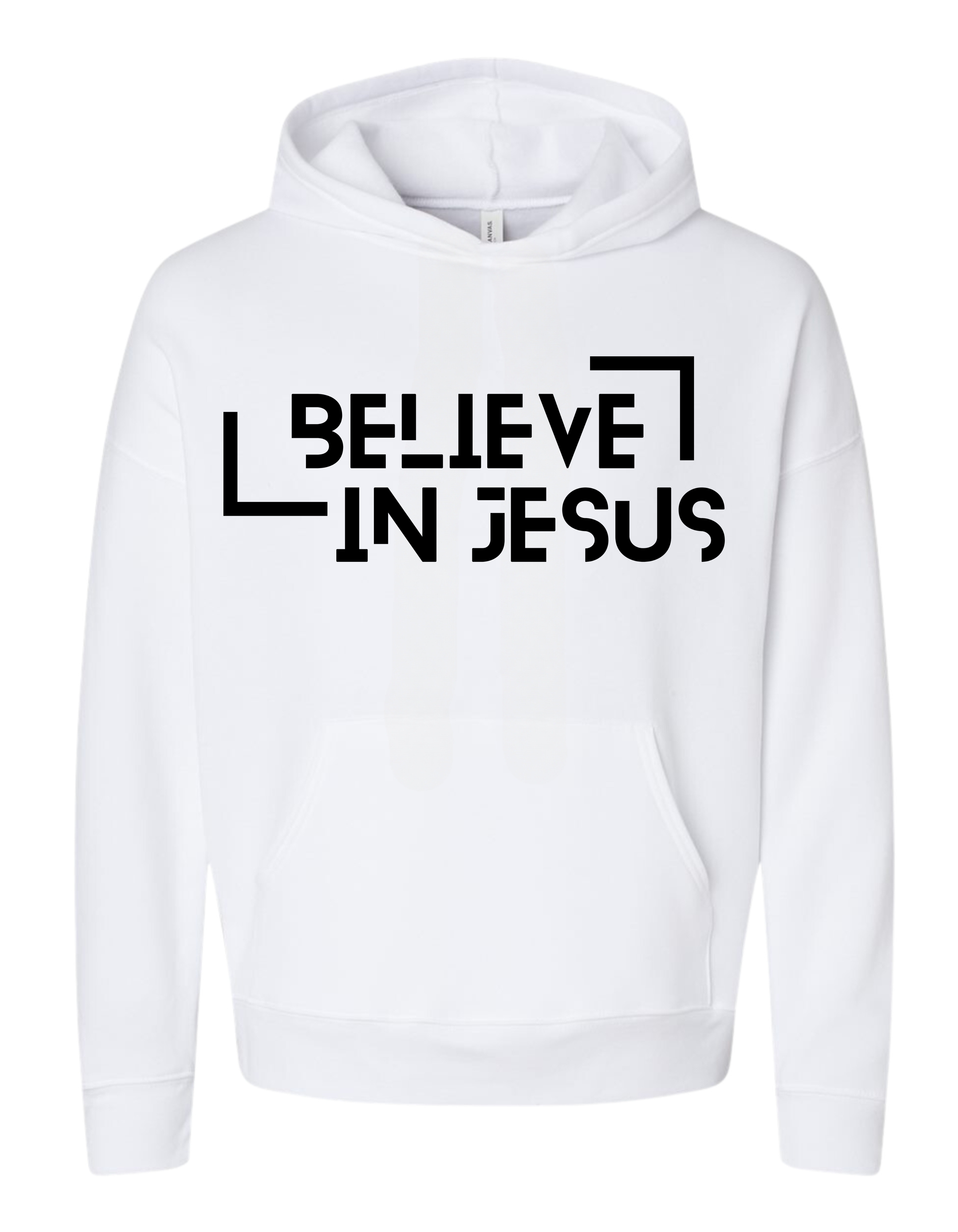 Believe in Jesus