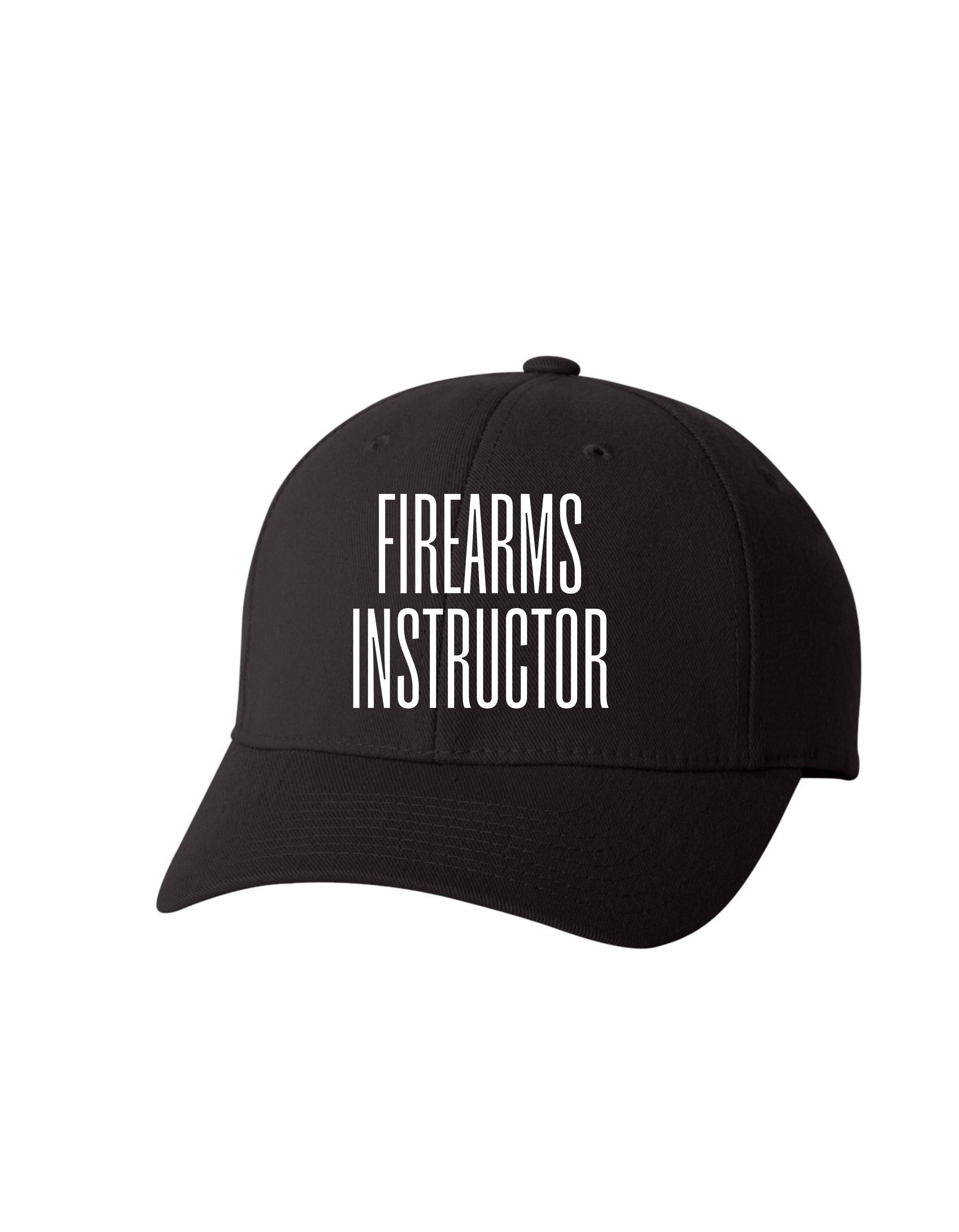 FIREARMS INSTRUCTOR RANGE HAT