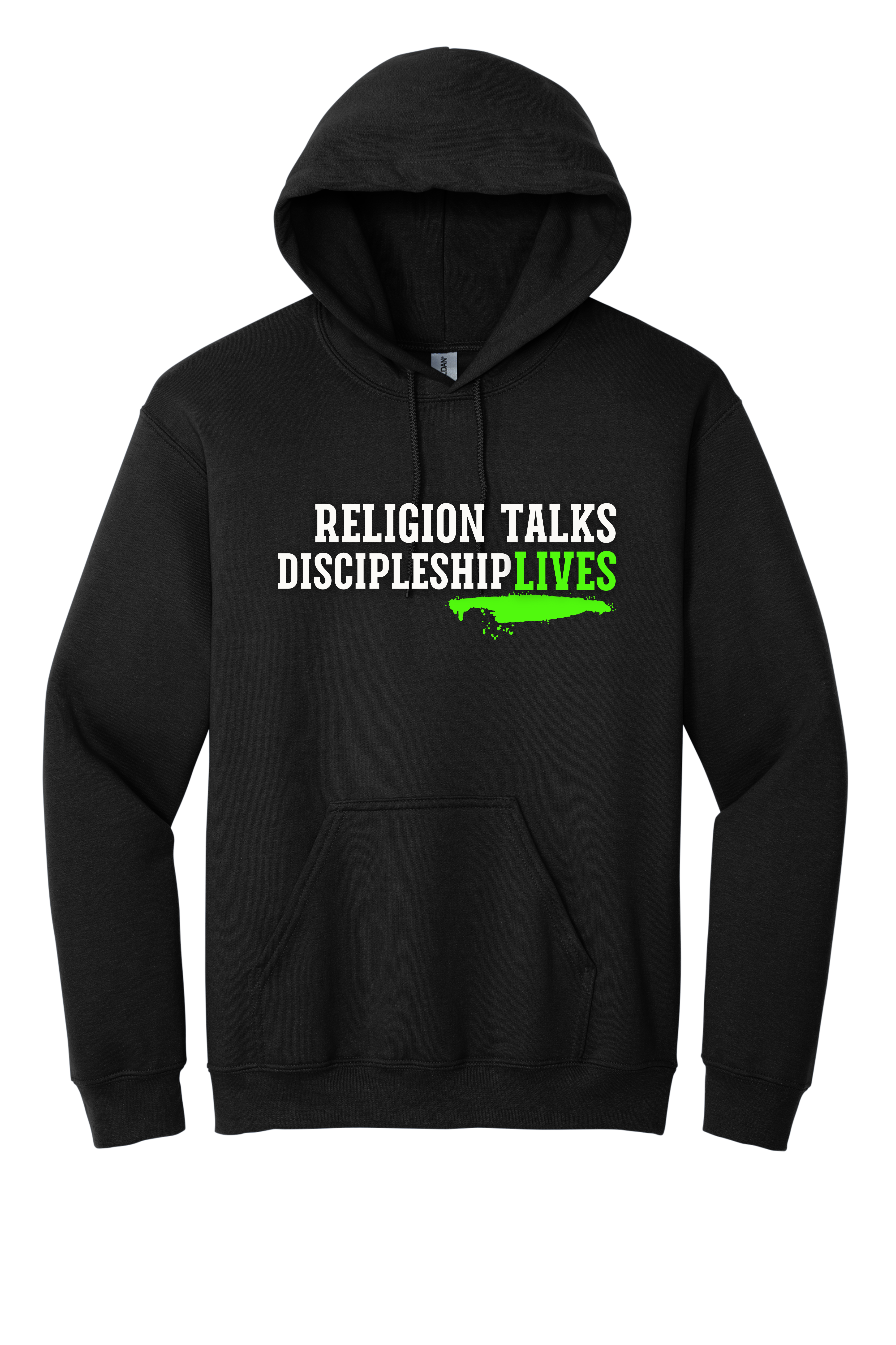 Religion Talks Hoodie