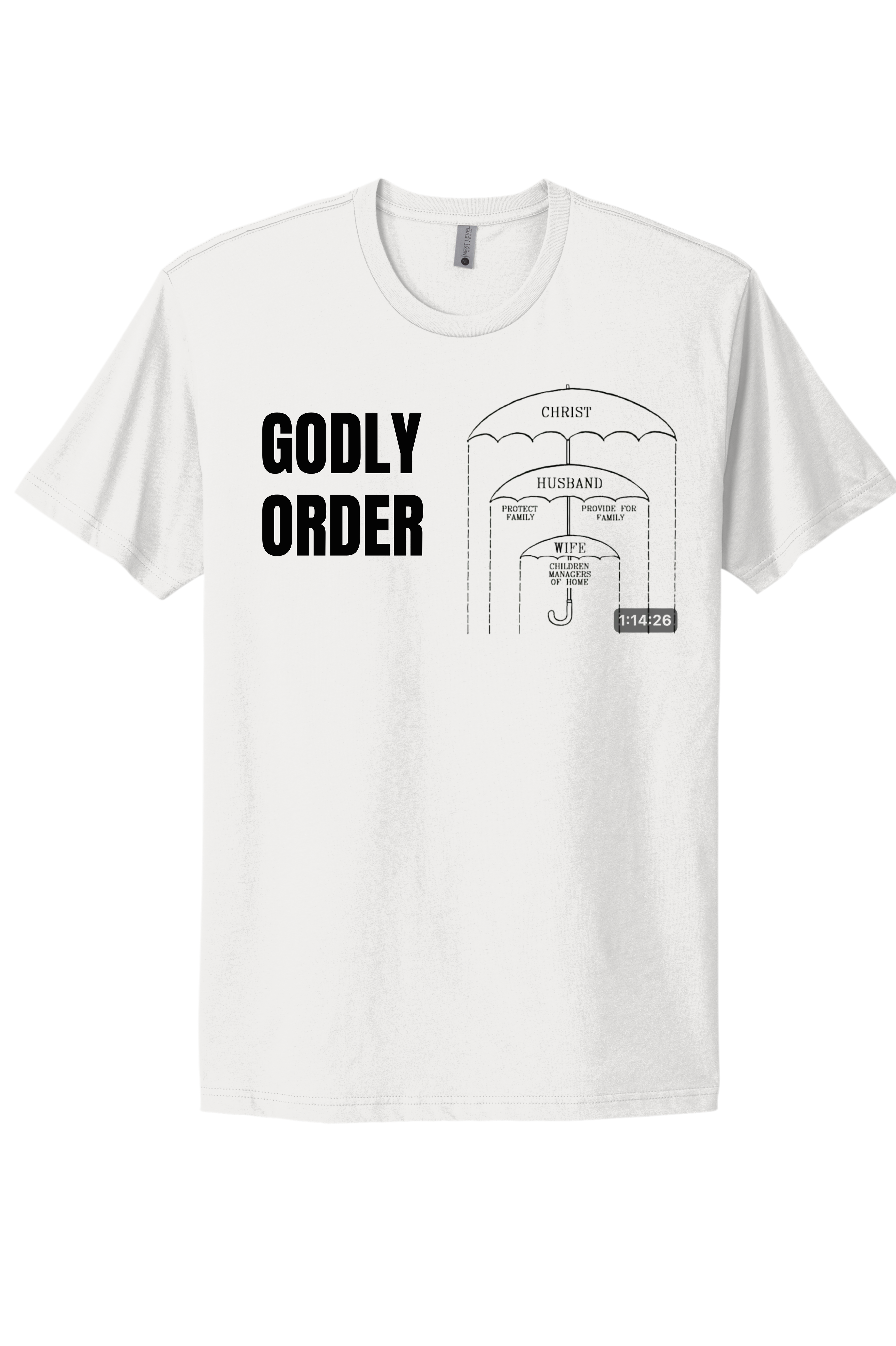 God's Order of Things