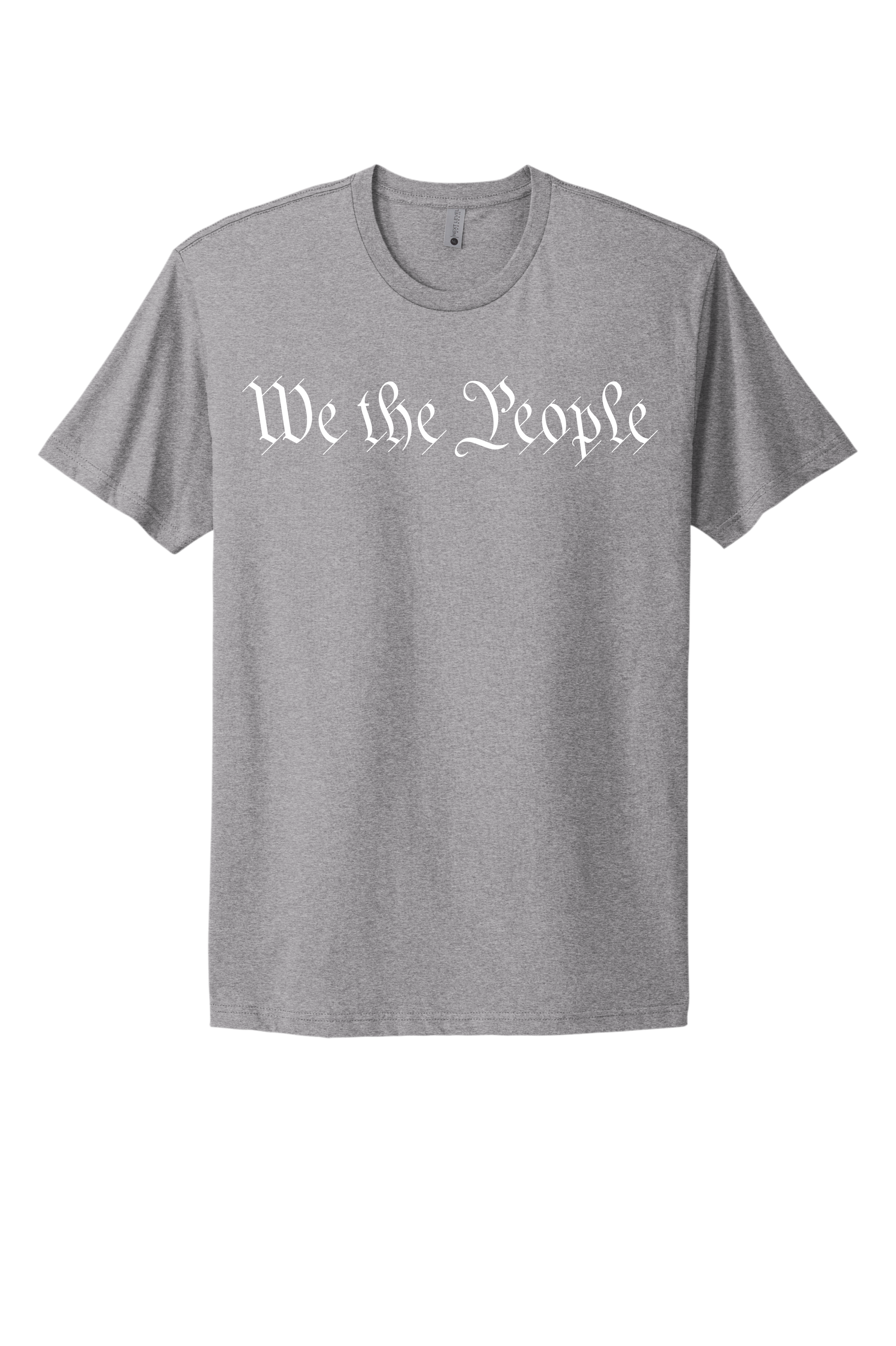 We the People Distressed Flag