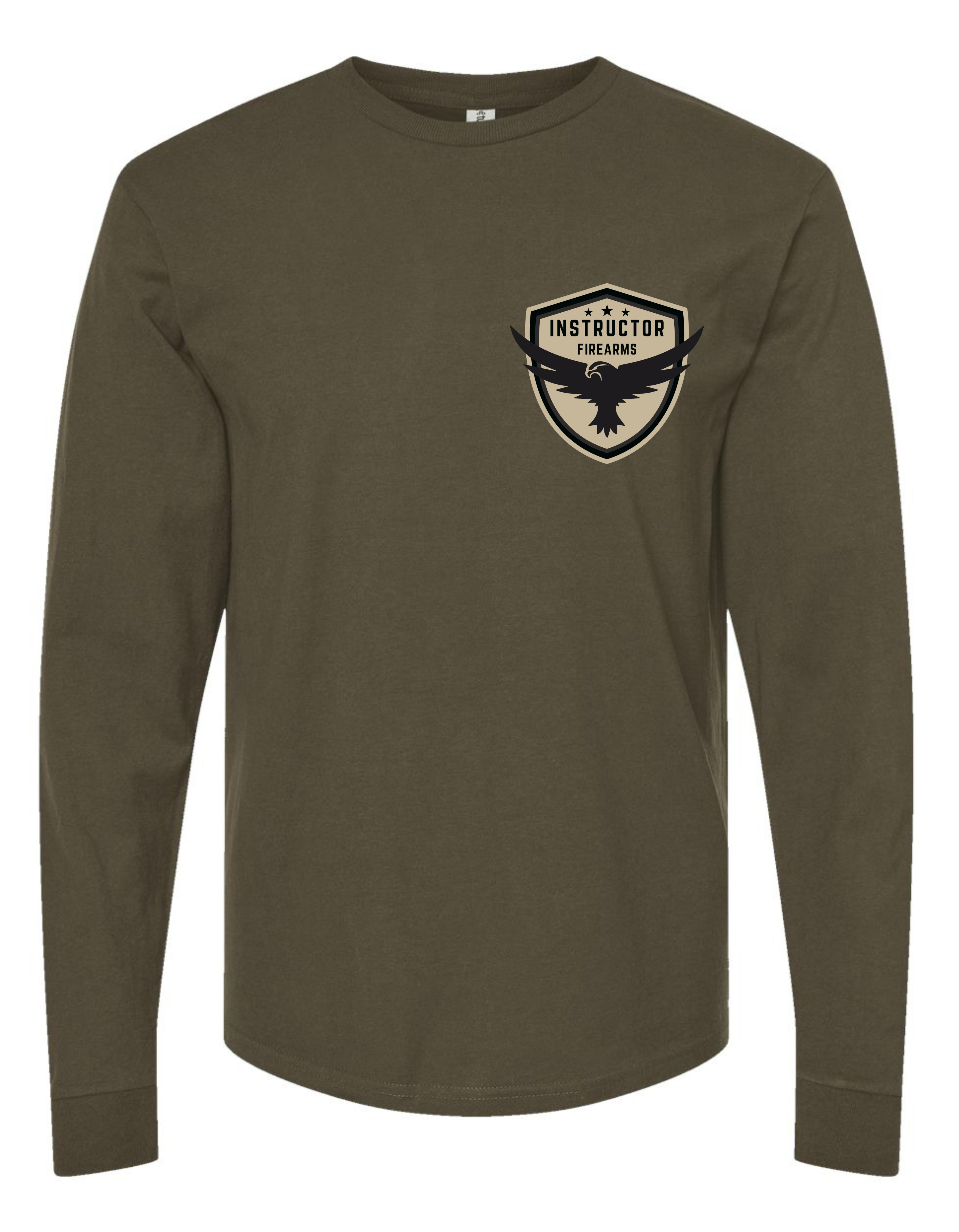 FIREARMS INSTRUCTOR LONG SLEEVE