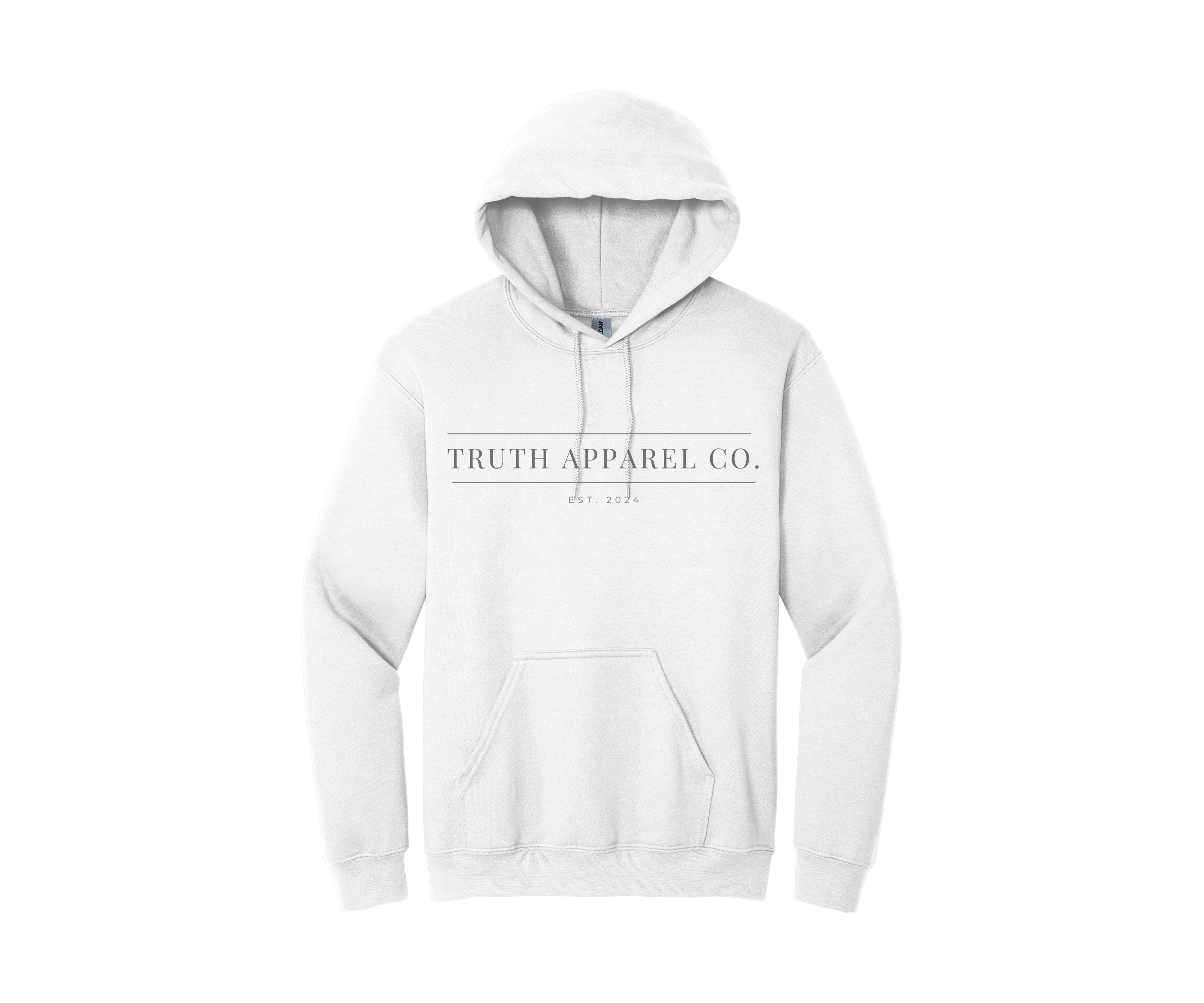 Truth Apparel Co. Private Label Hoodies