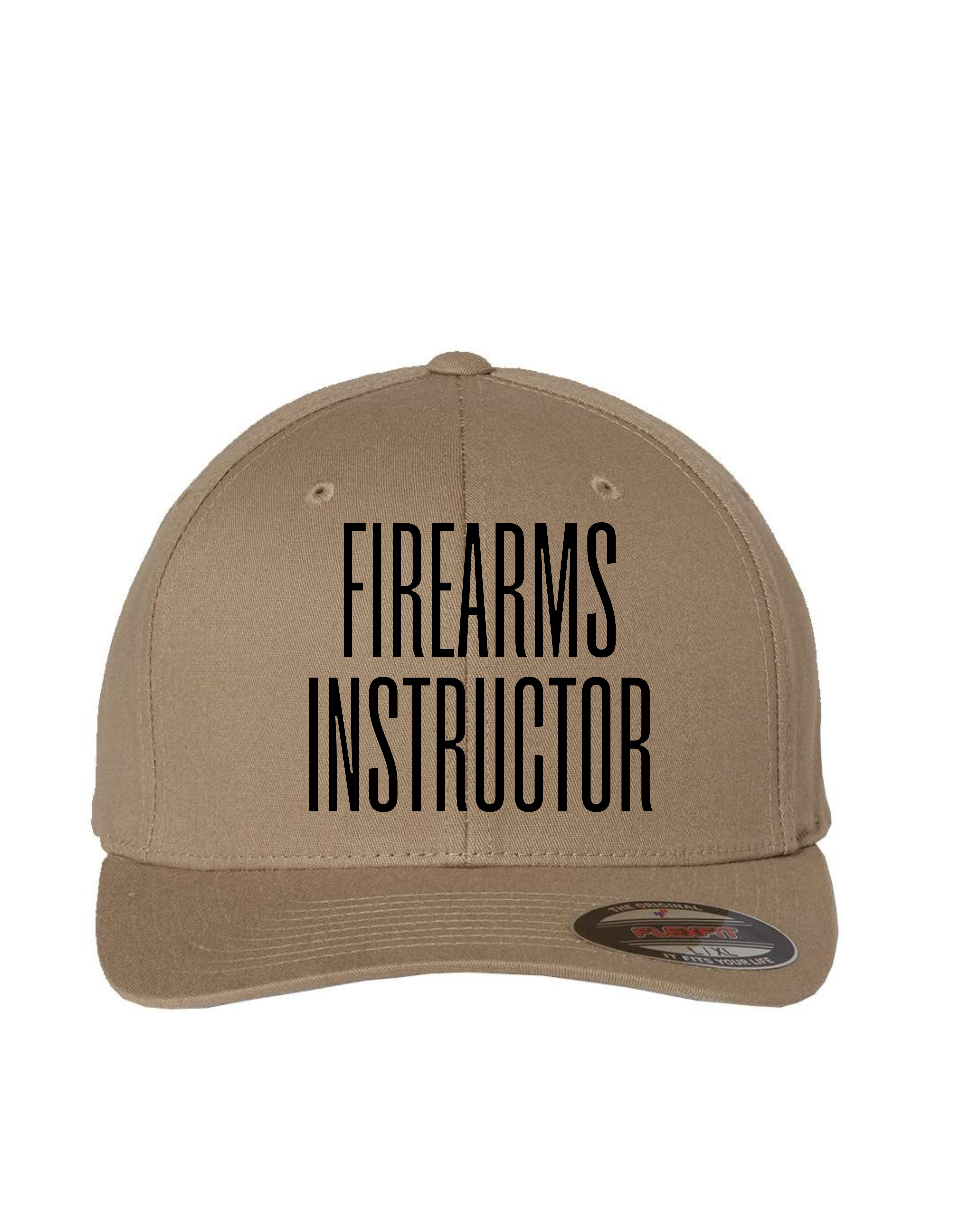 FIREARMS INSTRUCTOR RANGE HAT