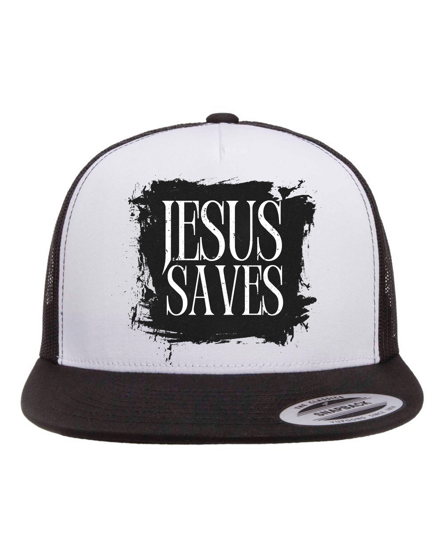 Jesus Saves