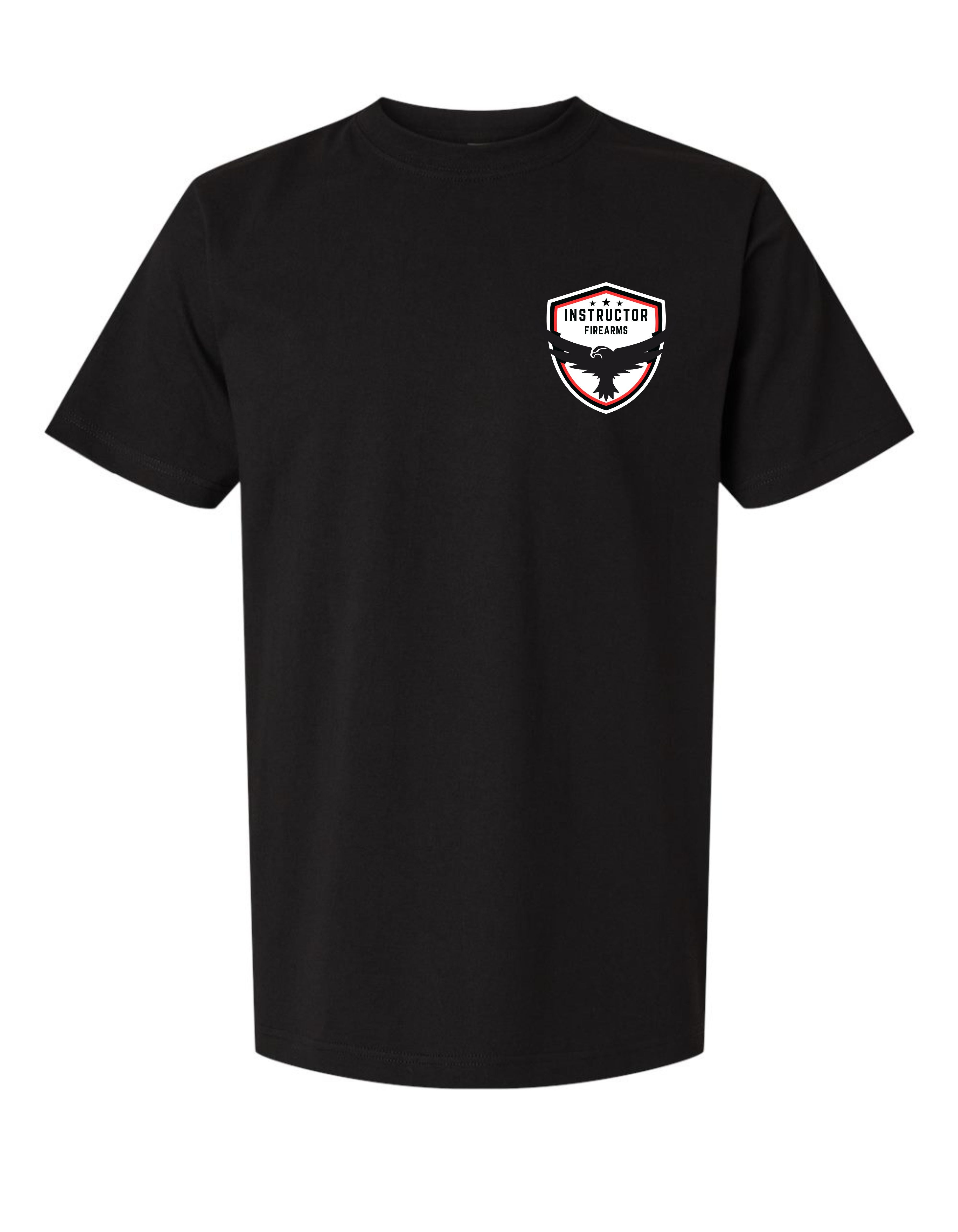 FIREARMS INSTRUCTOR T-SHIRT