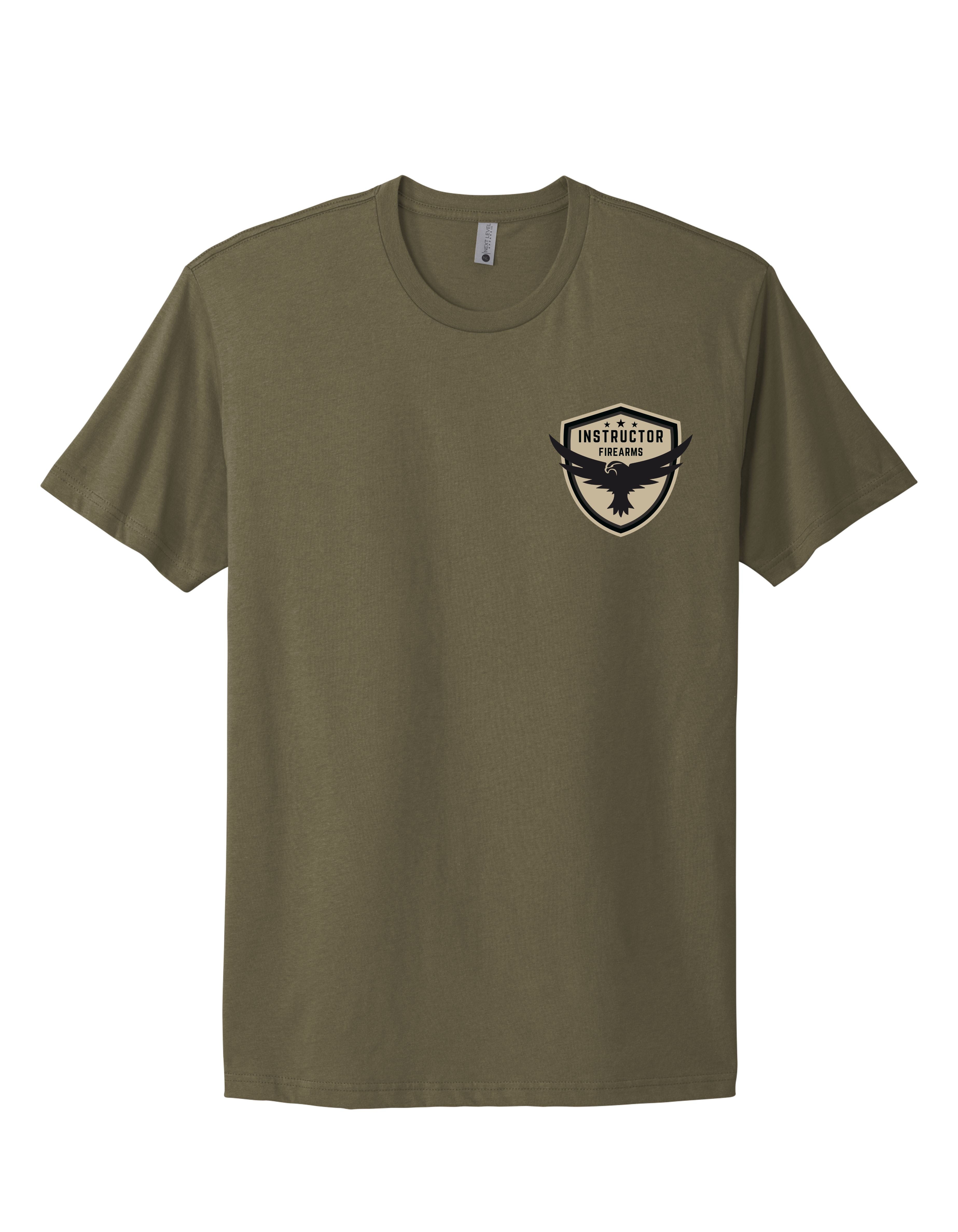 FIREARMS INSTRUCTOR T-SHIRT