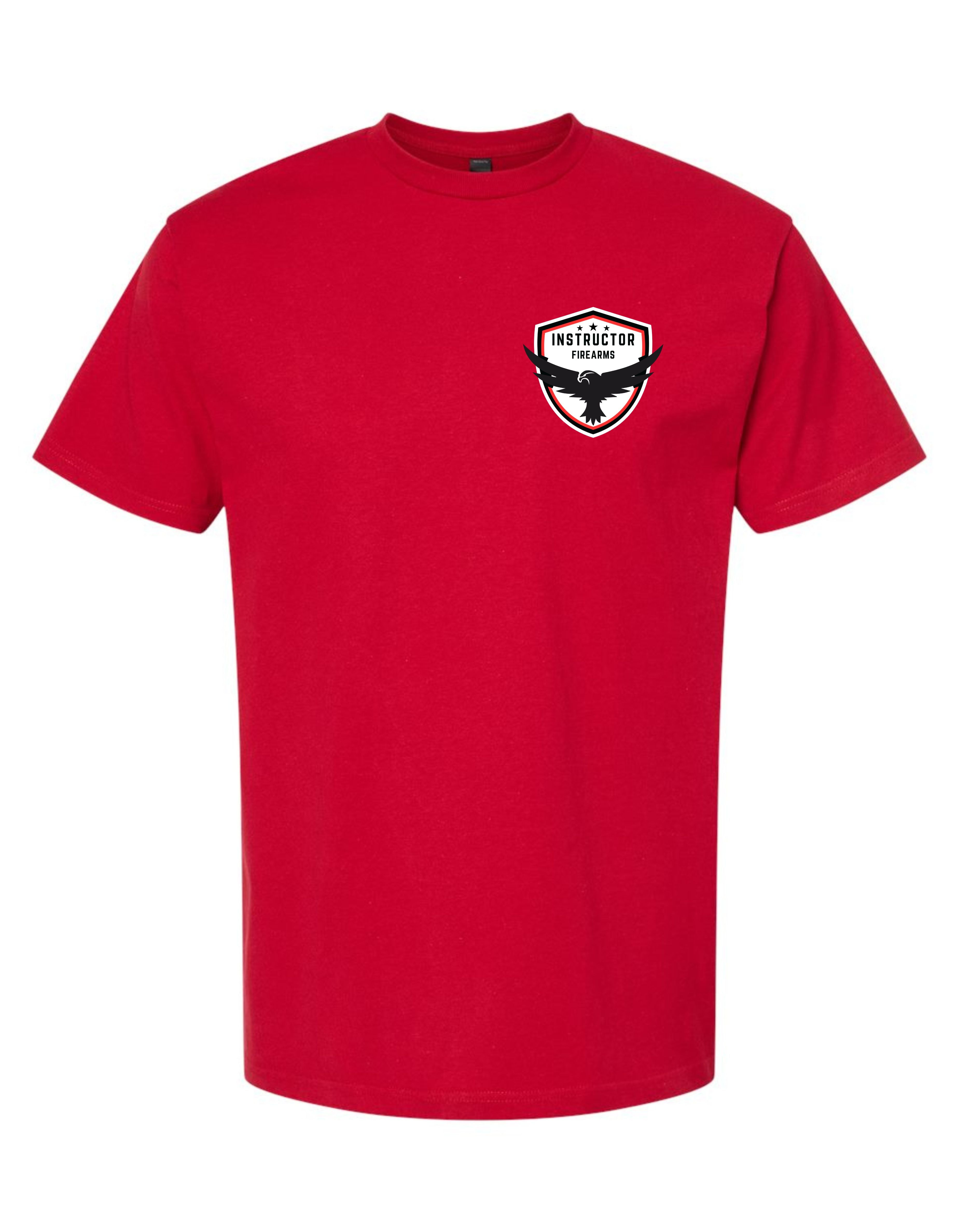 FIREARMS INSTRUCTOR T-SHIRT