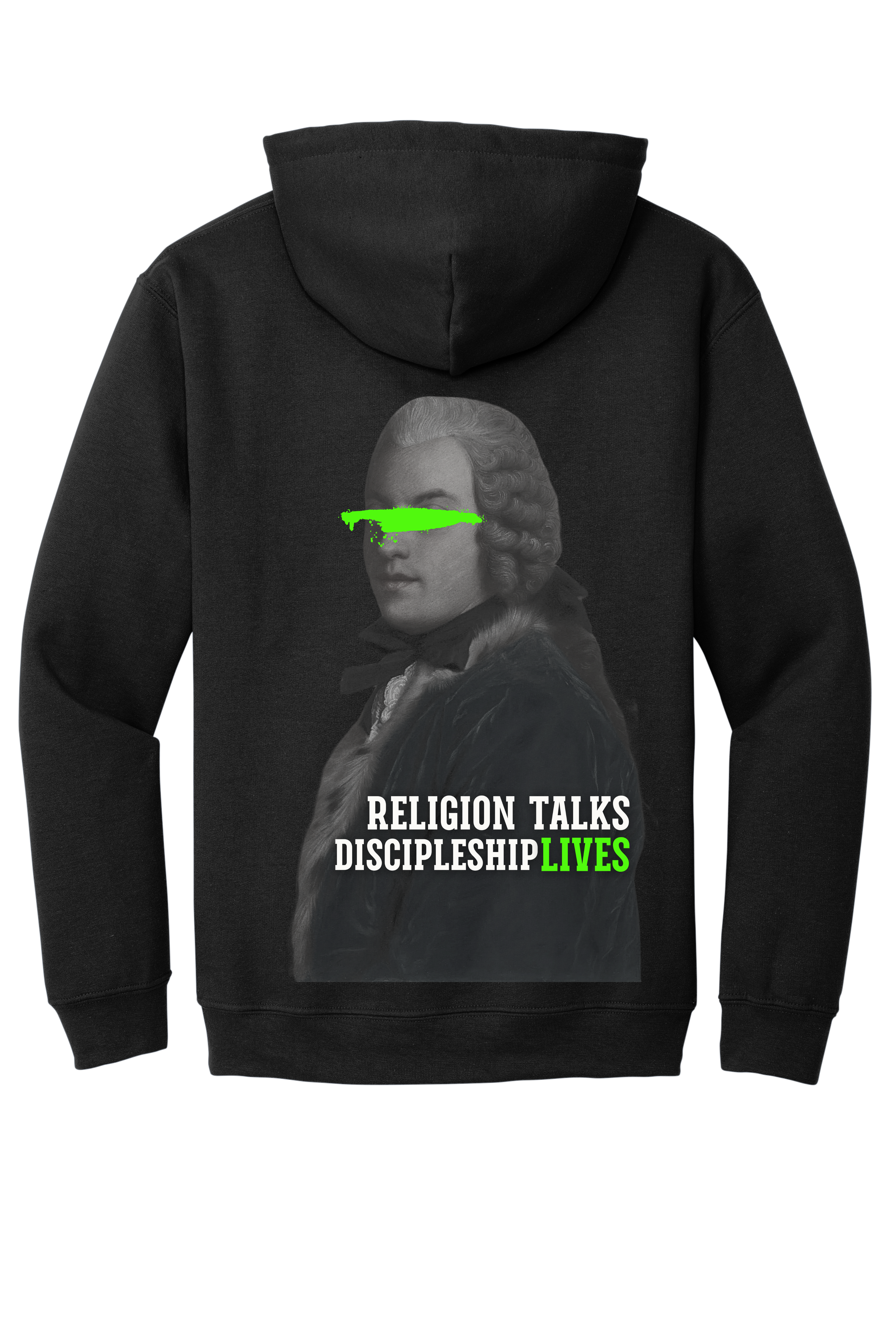 Religion Talks Hoodie