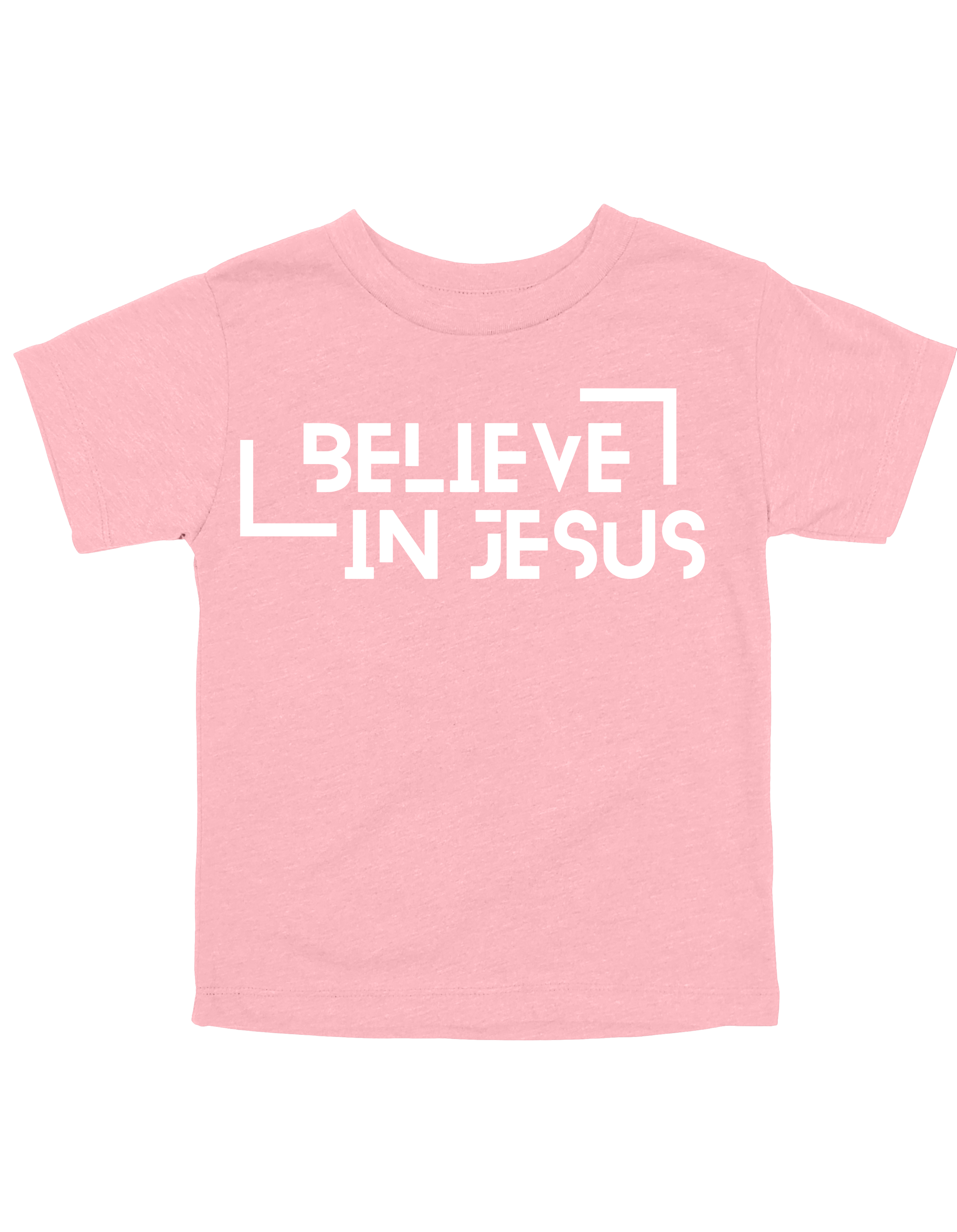 Believe in Jesus