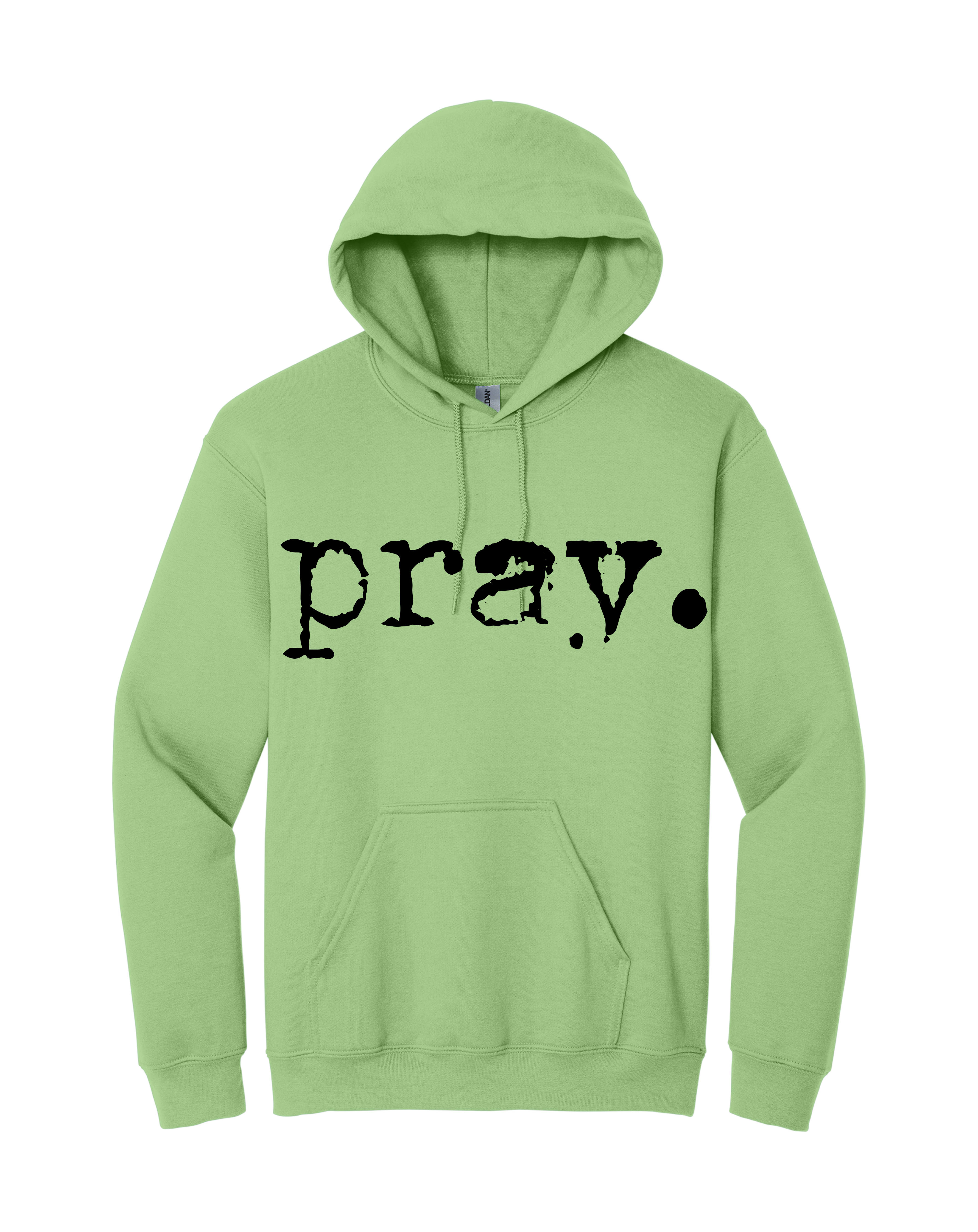 Pray Hoodies