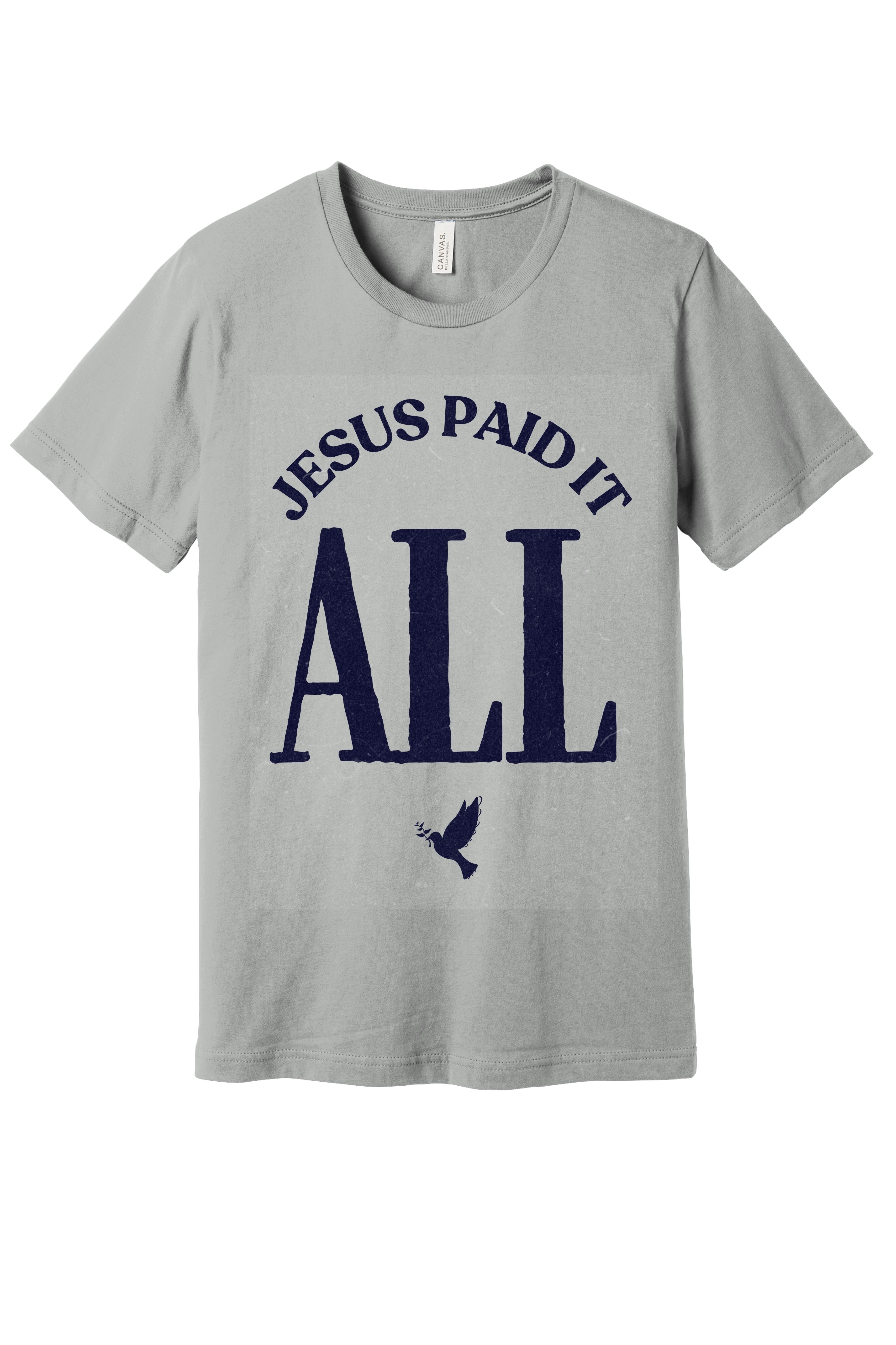 Jesus Paid It All (T)