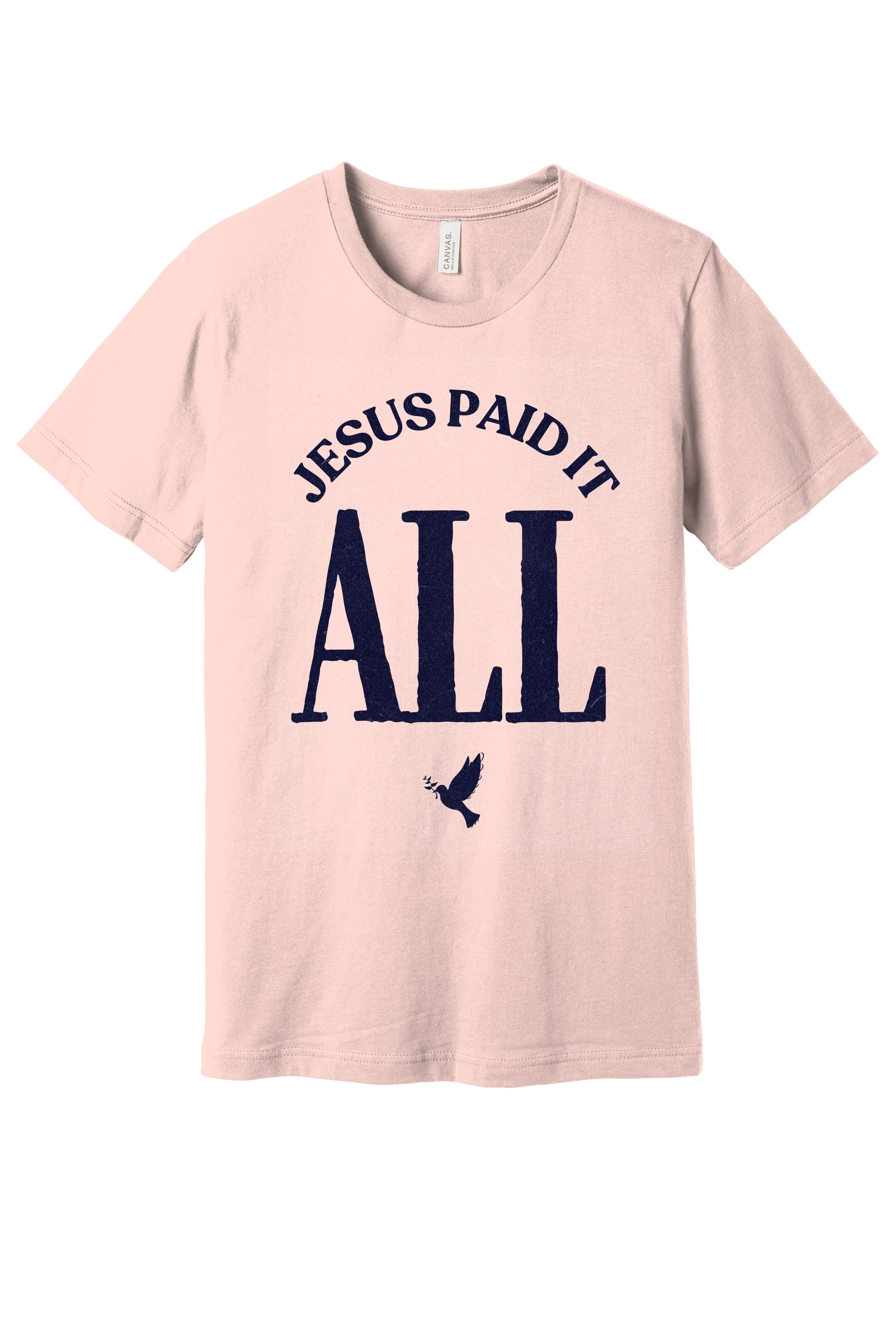 Jesus Paid It All (T)