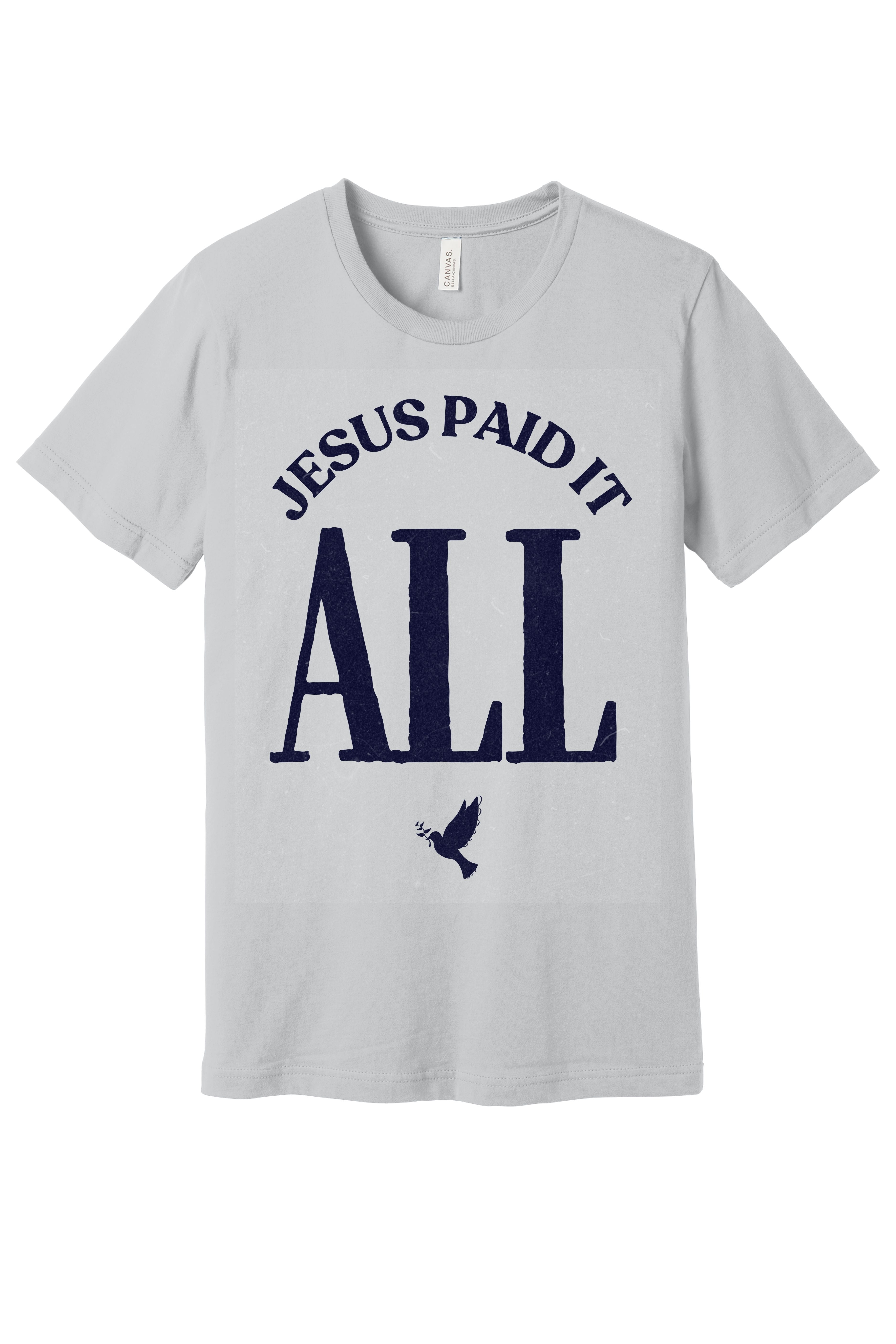 Jesus Paid It All (T)