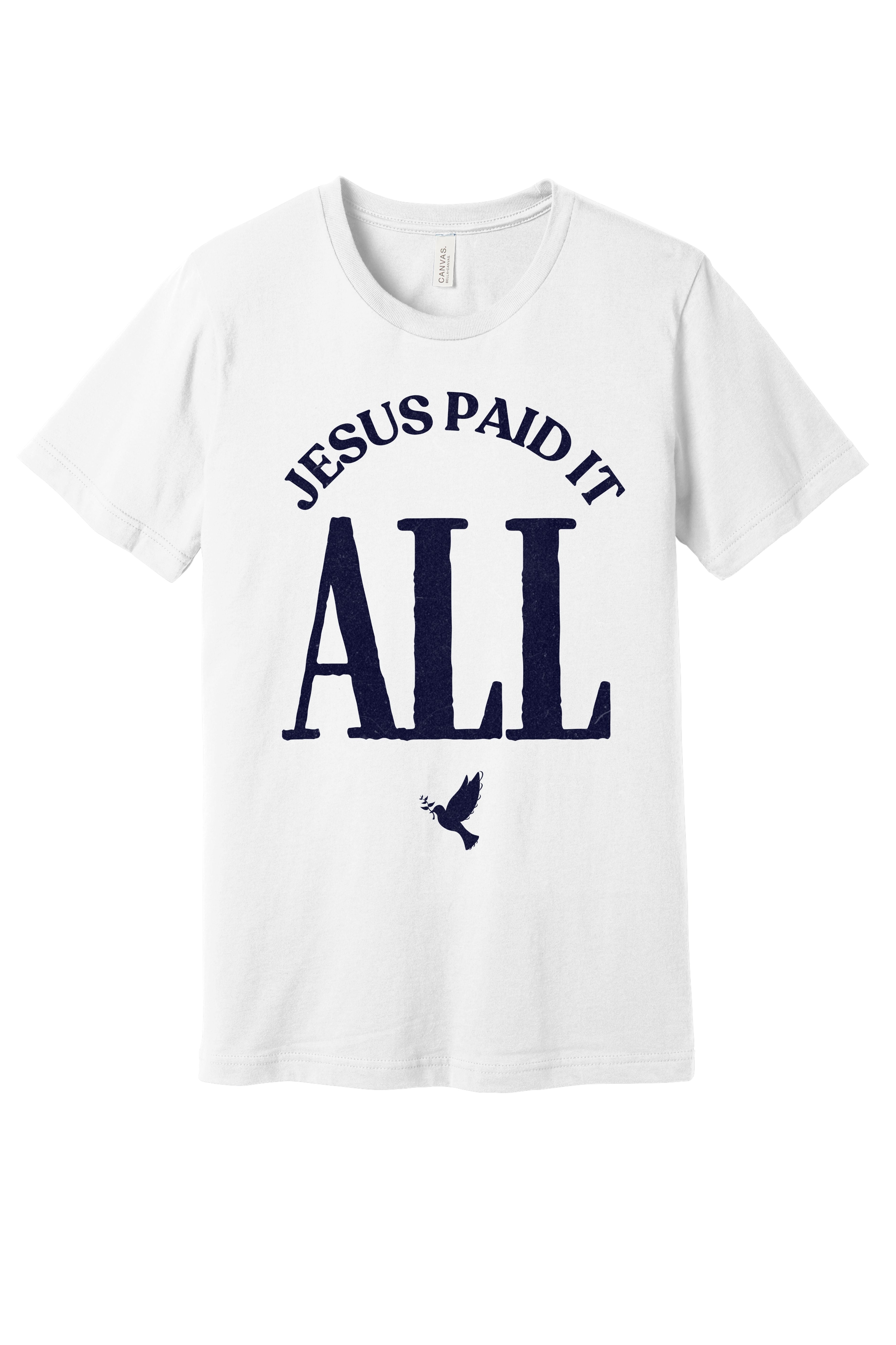 Jesus Paid It All (T)