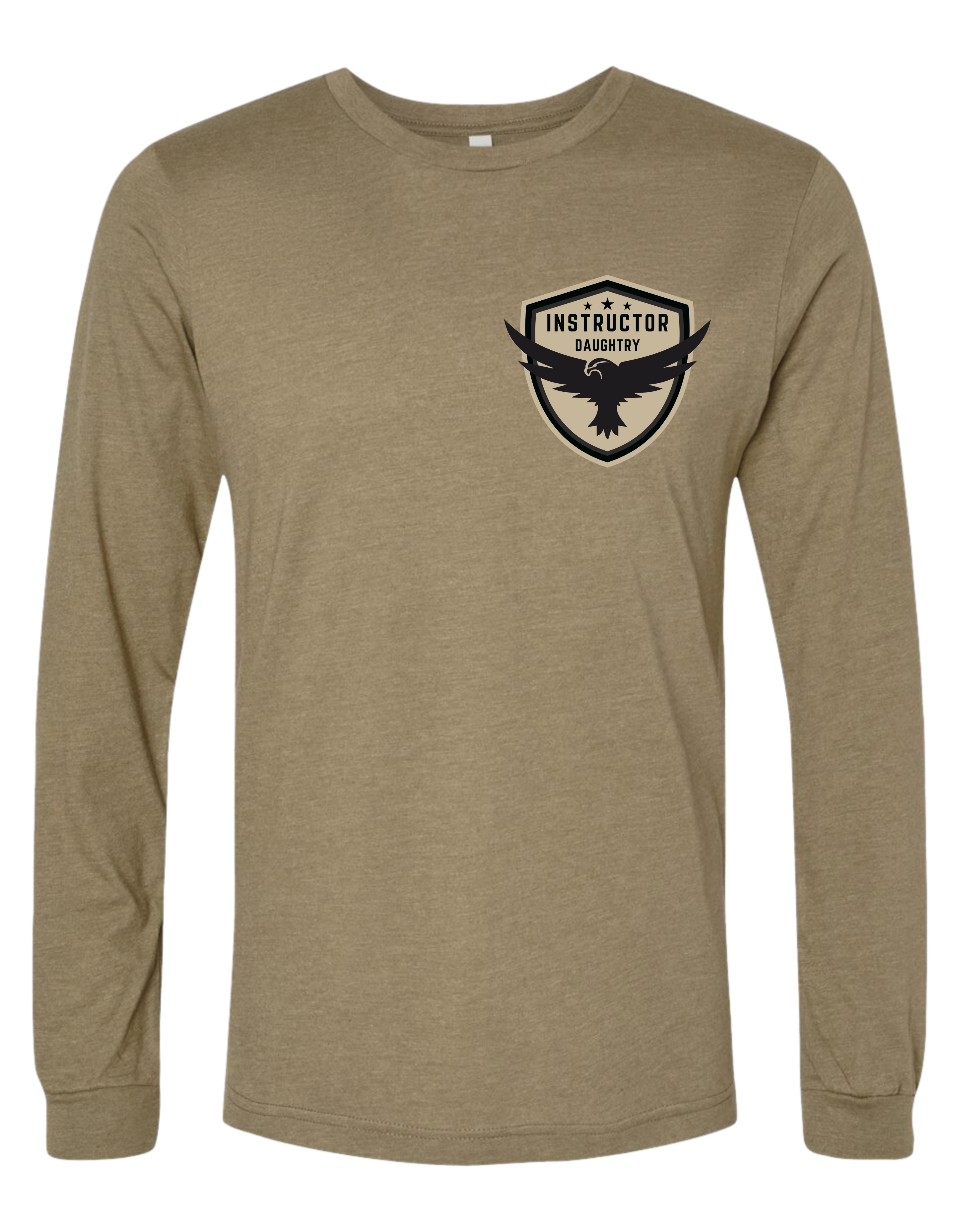 FIREARMS INSTRUCTOR LONG SLEEVE