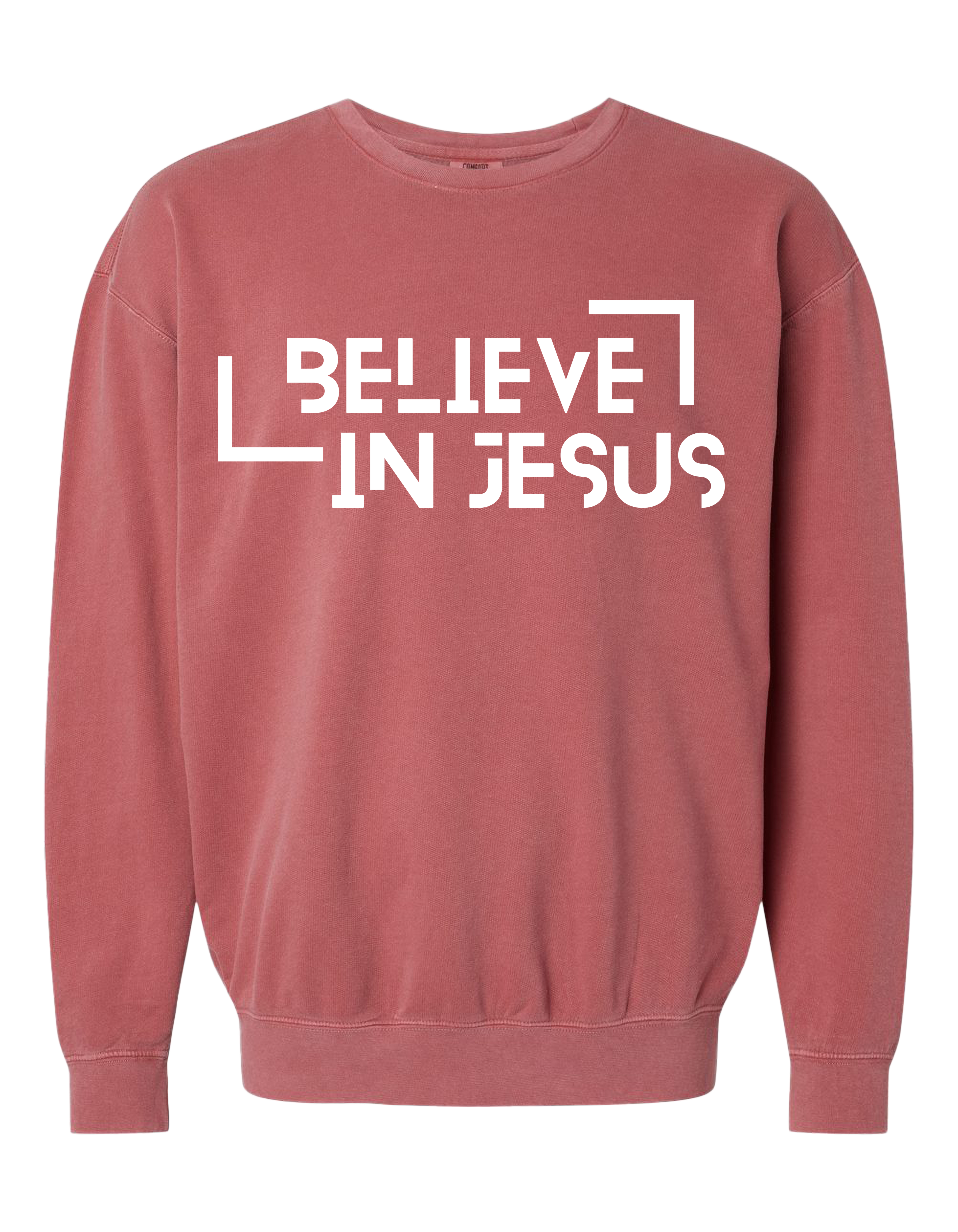 Believe in Jesus