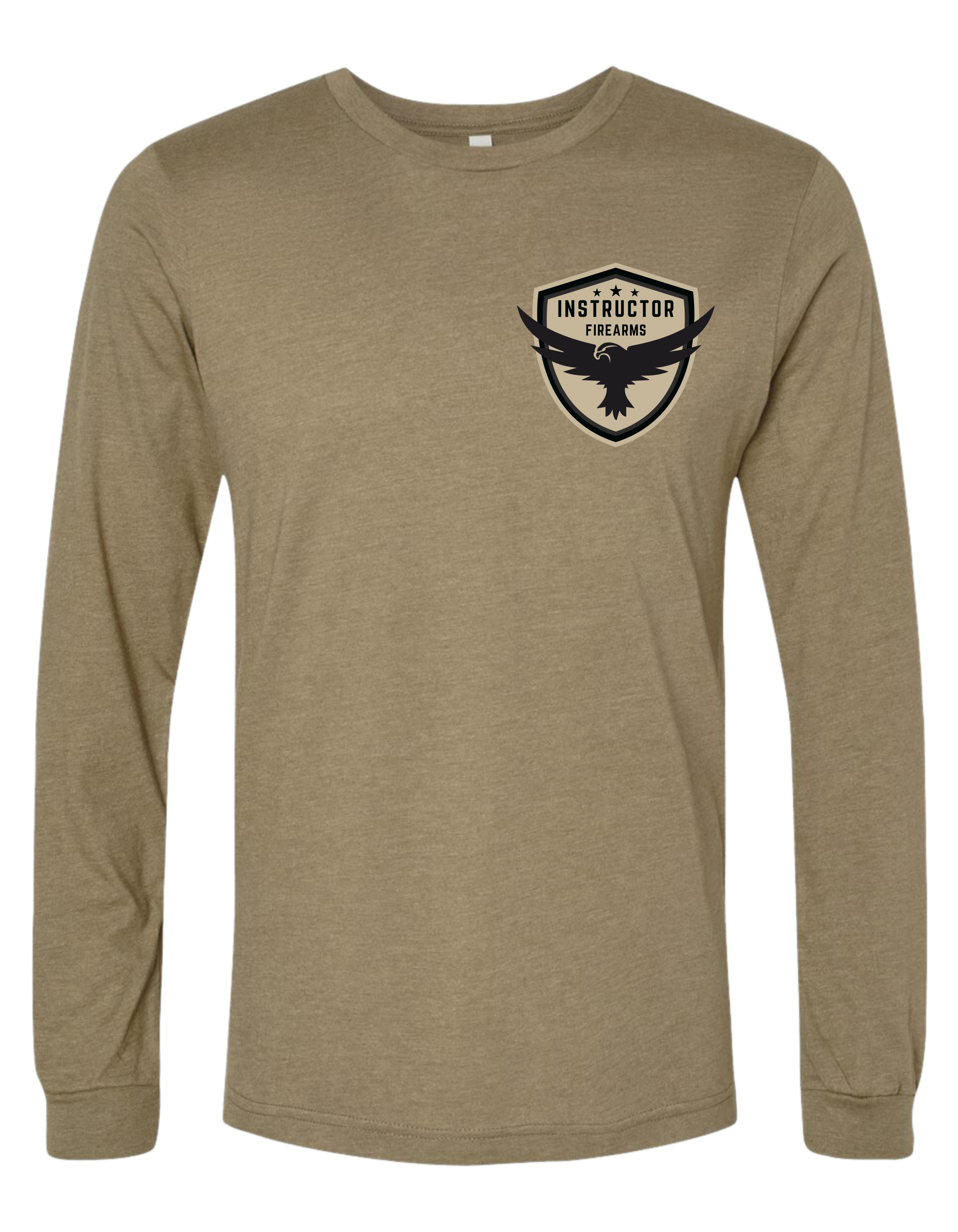 FIREARMS INSTRUCTOR LONG SLEEVE