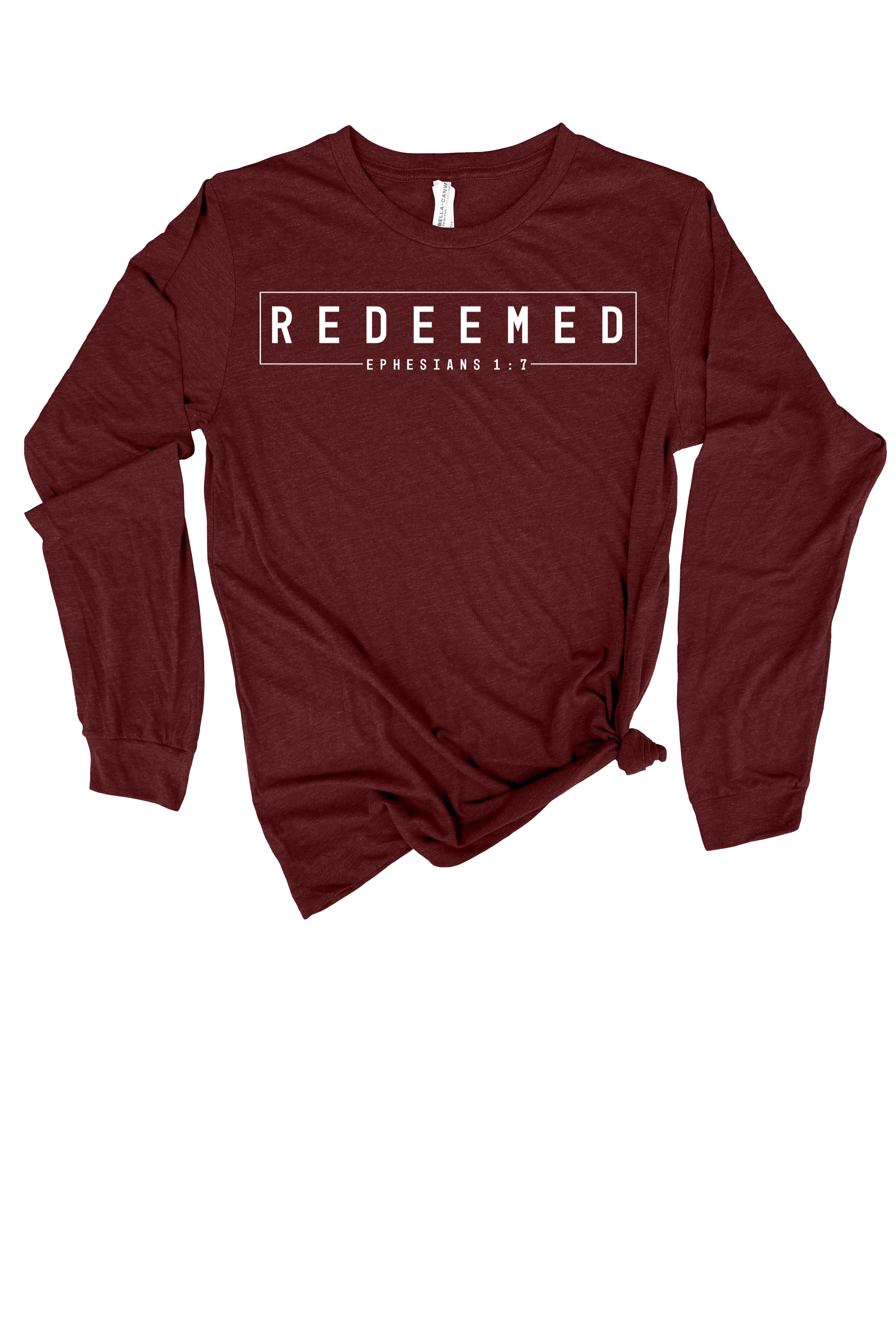 Redeemed (W)