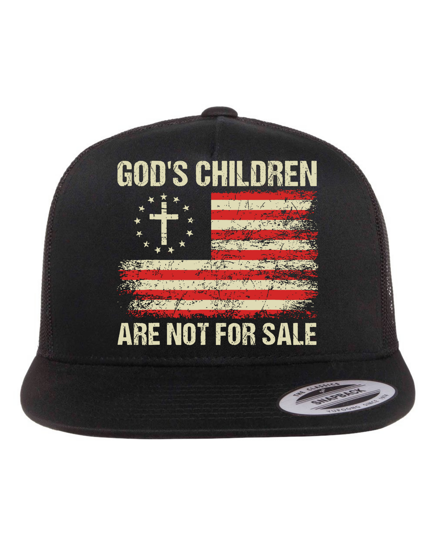 God's Children Are Not For Sale