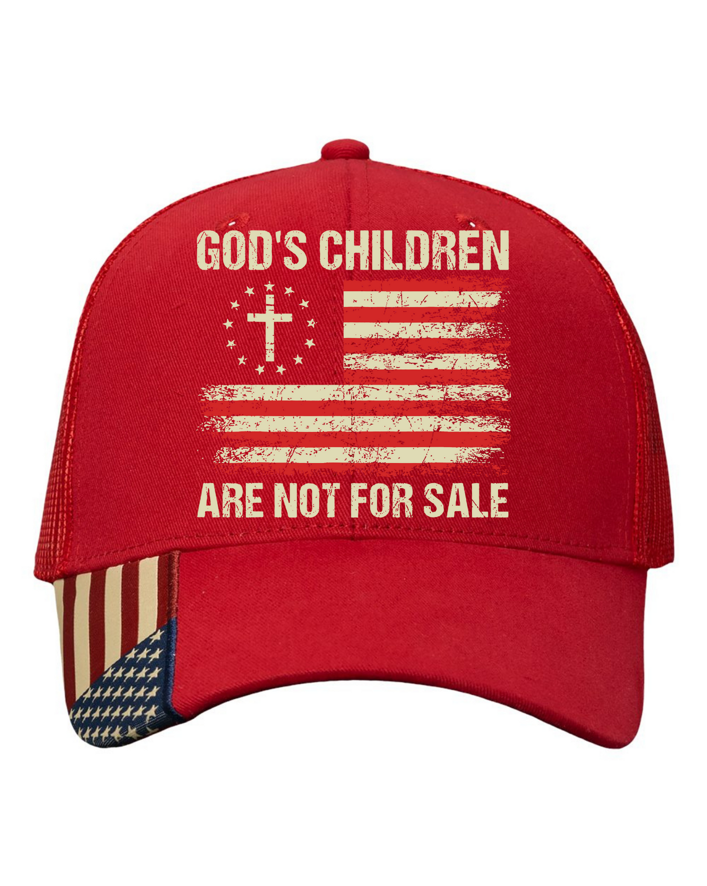 God's Children Are Not For Sale