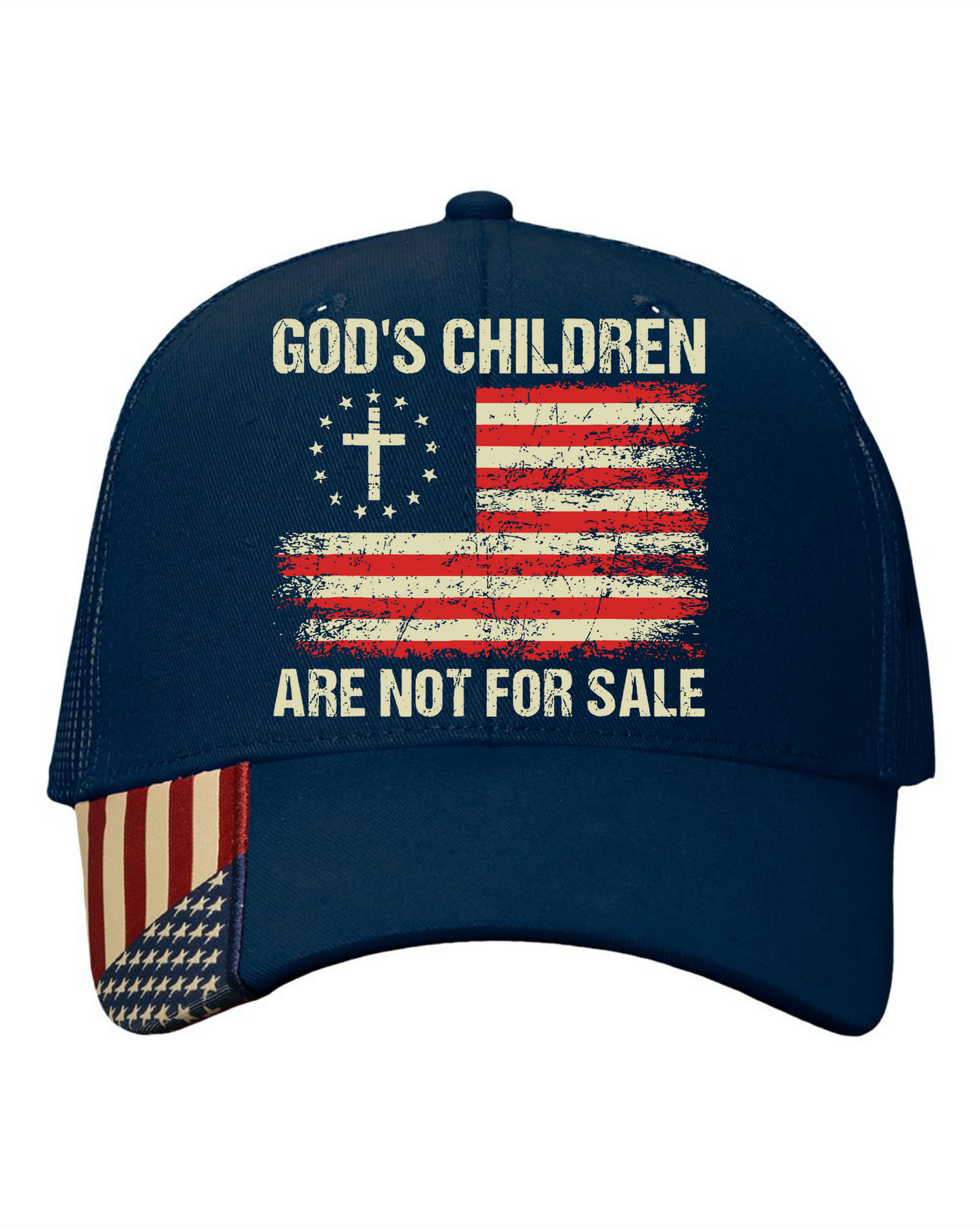 God's Children Are Not For Sale