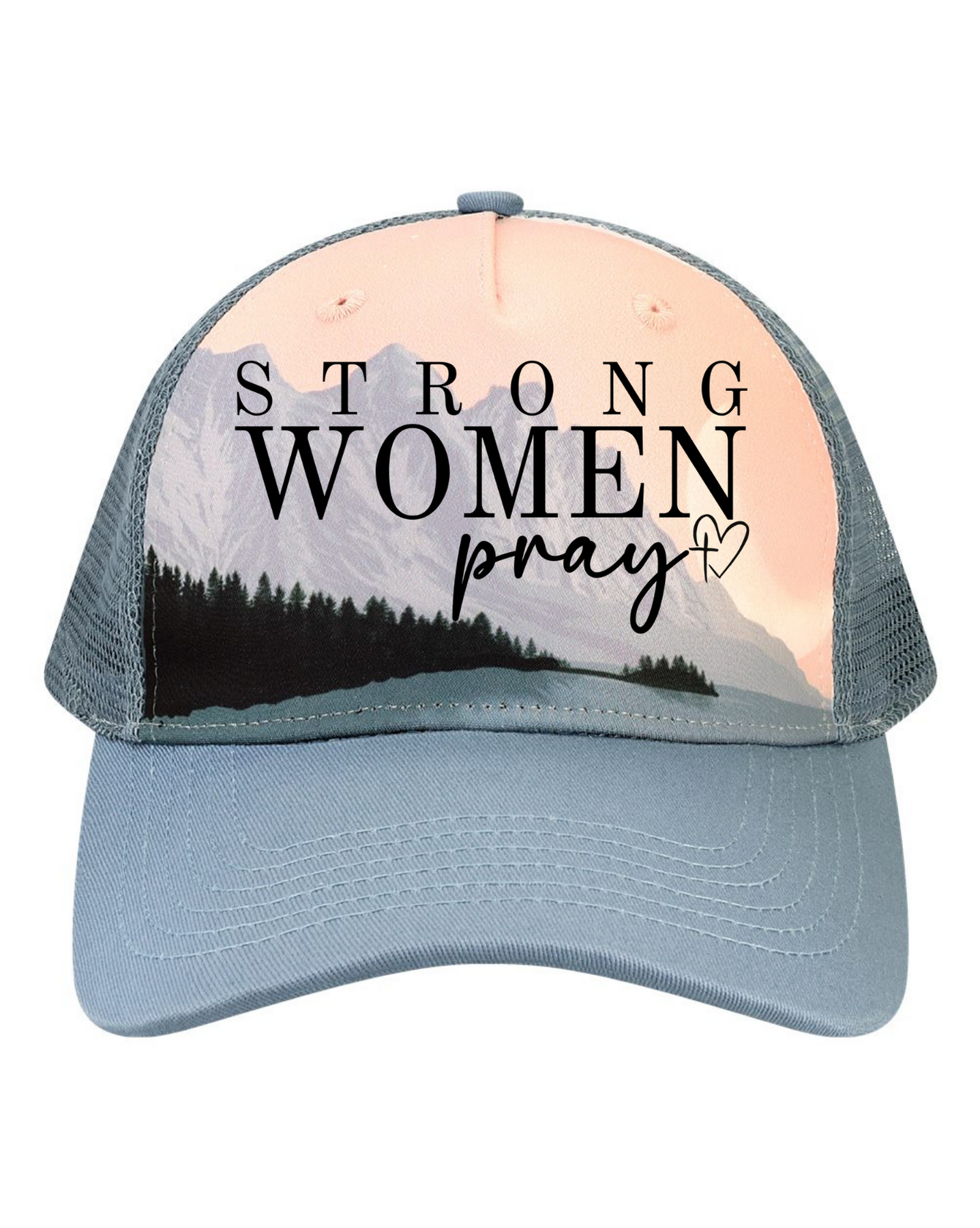 Strong Women Pray