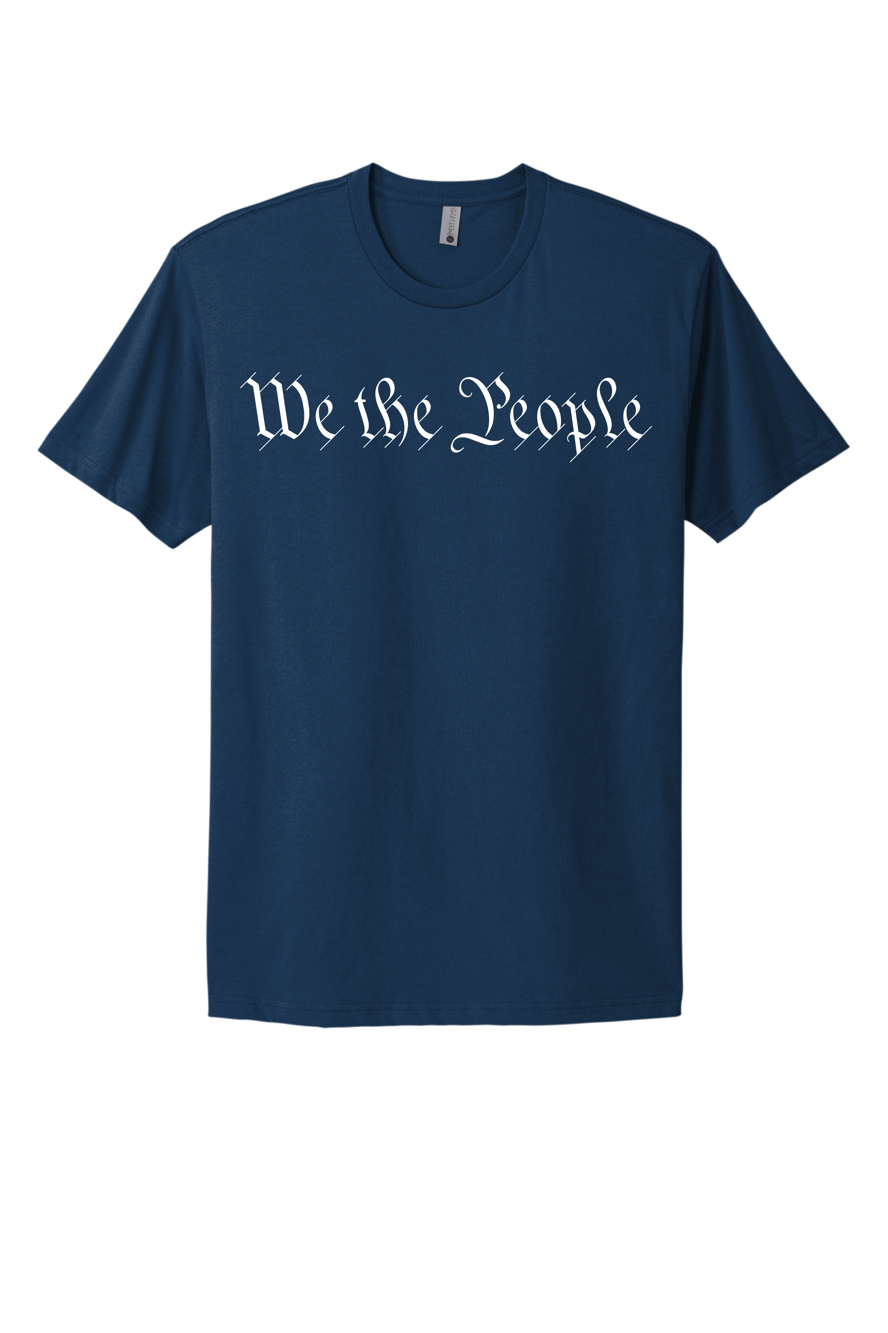 We the People Distressed Flag