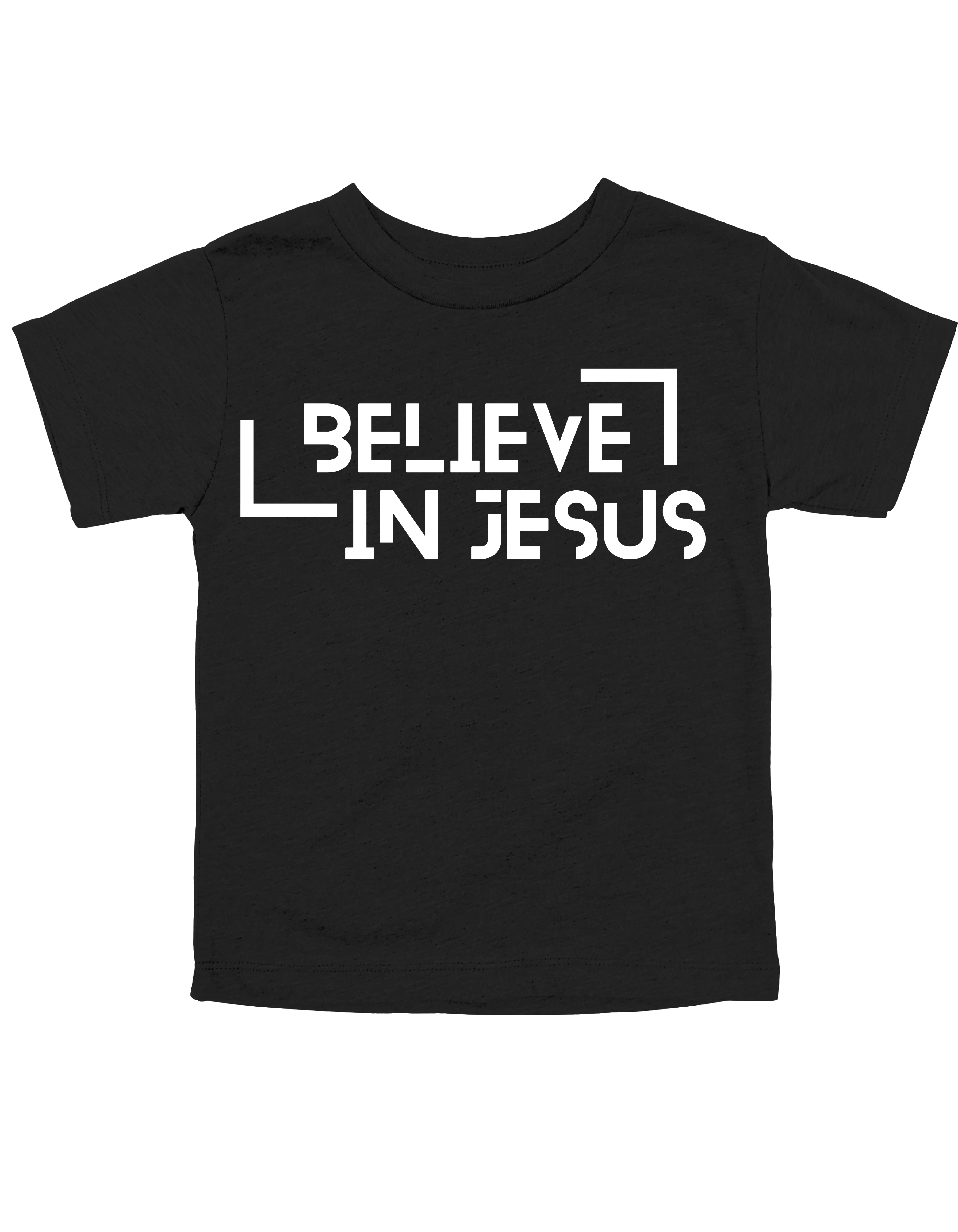 Believe in Jesus