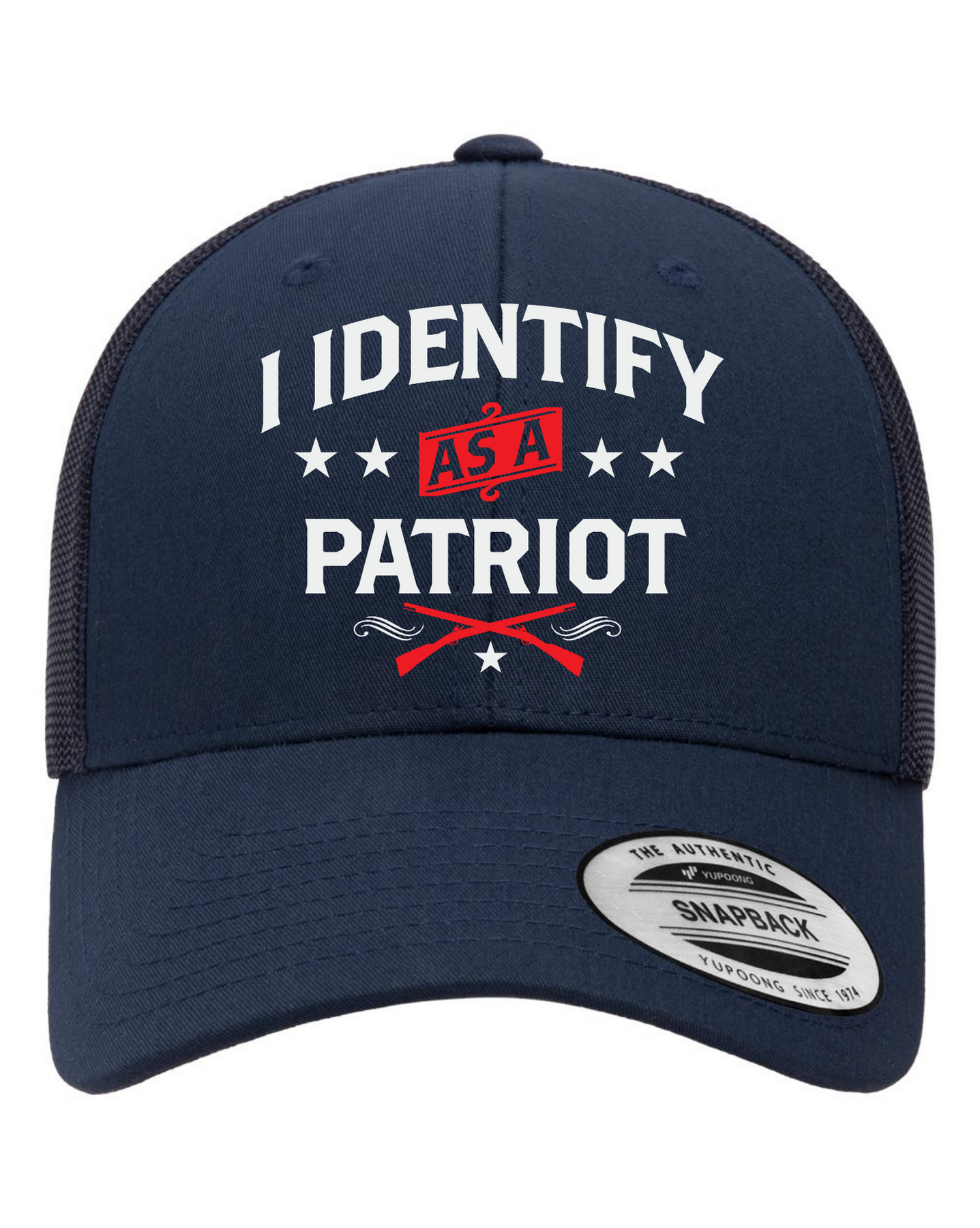 I Identify as a Patriot