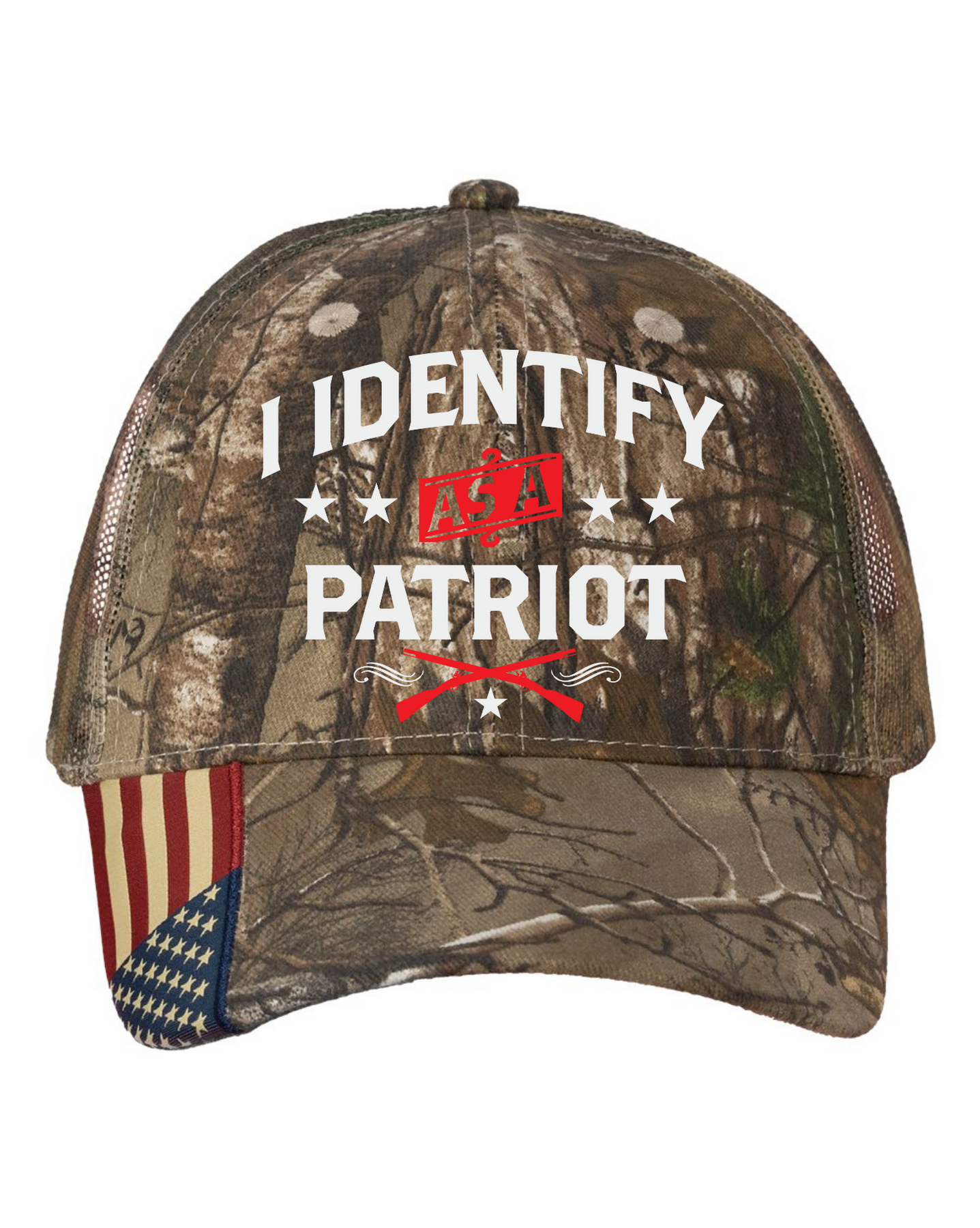 I Identify as a Patriot