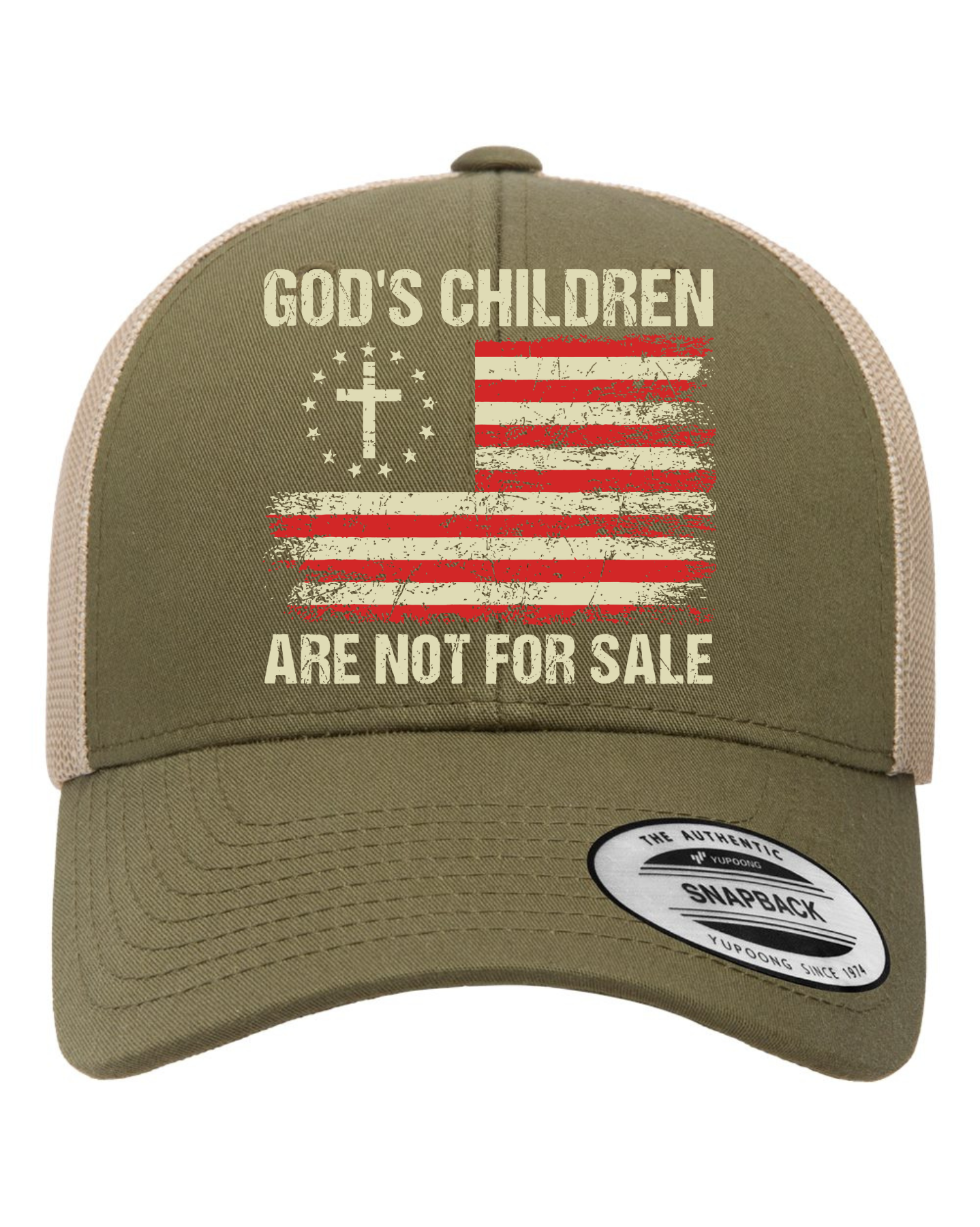 God's Children Are Not For Sale