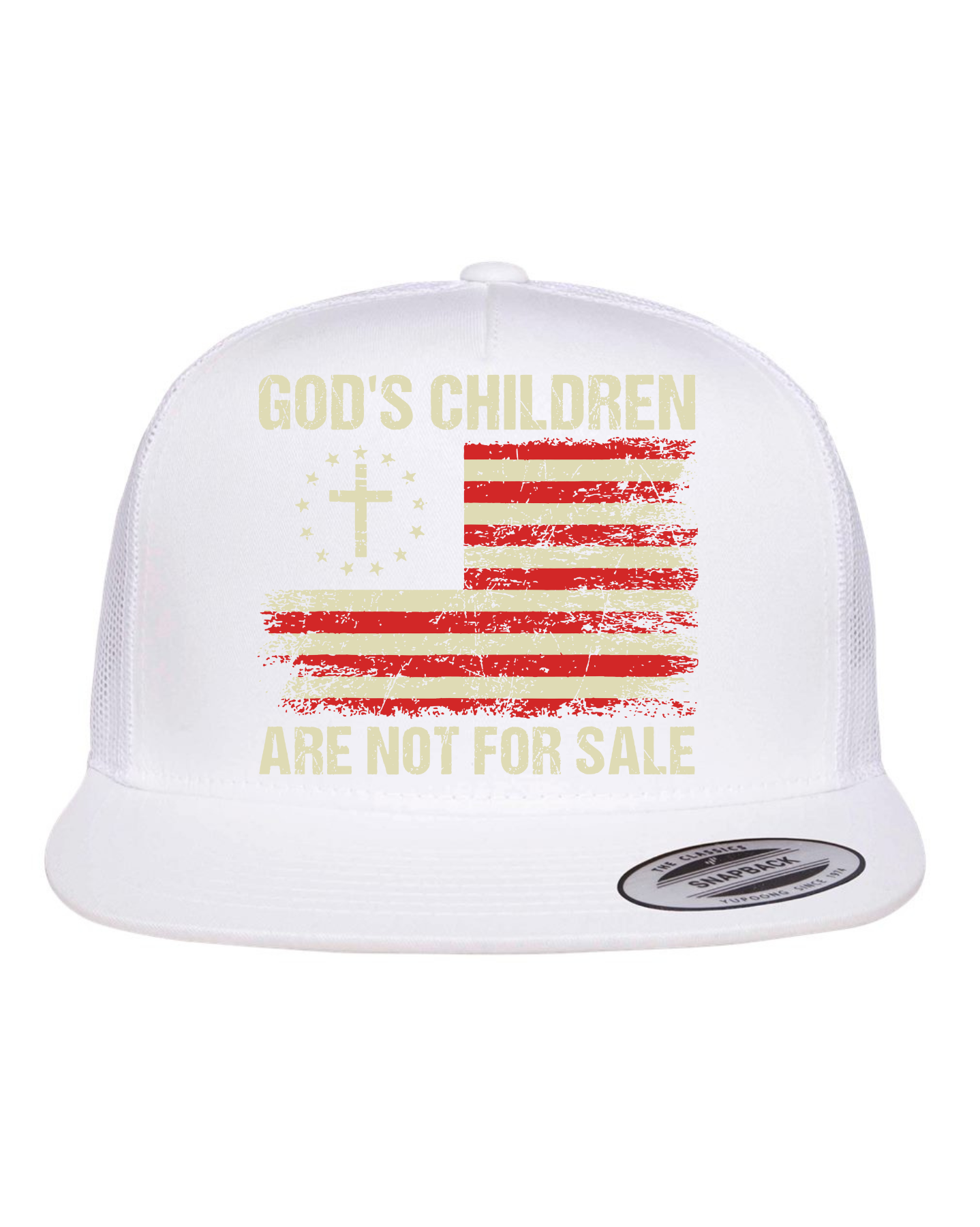 God's Children Are Not For Sale