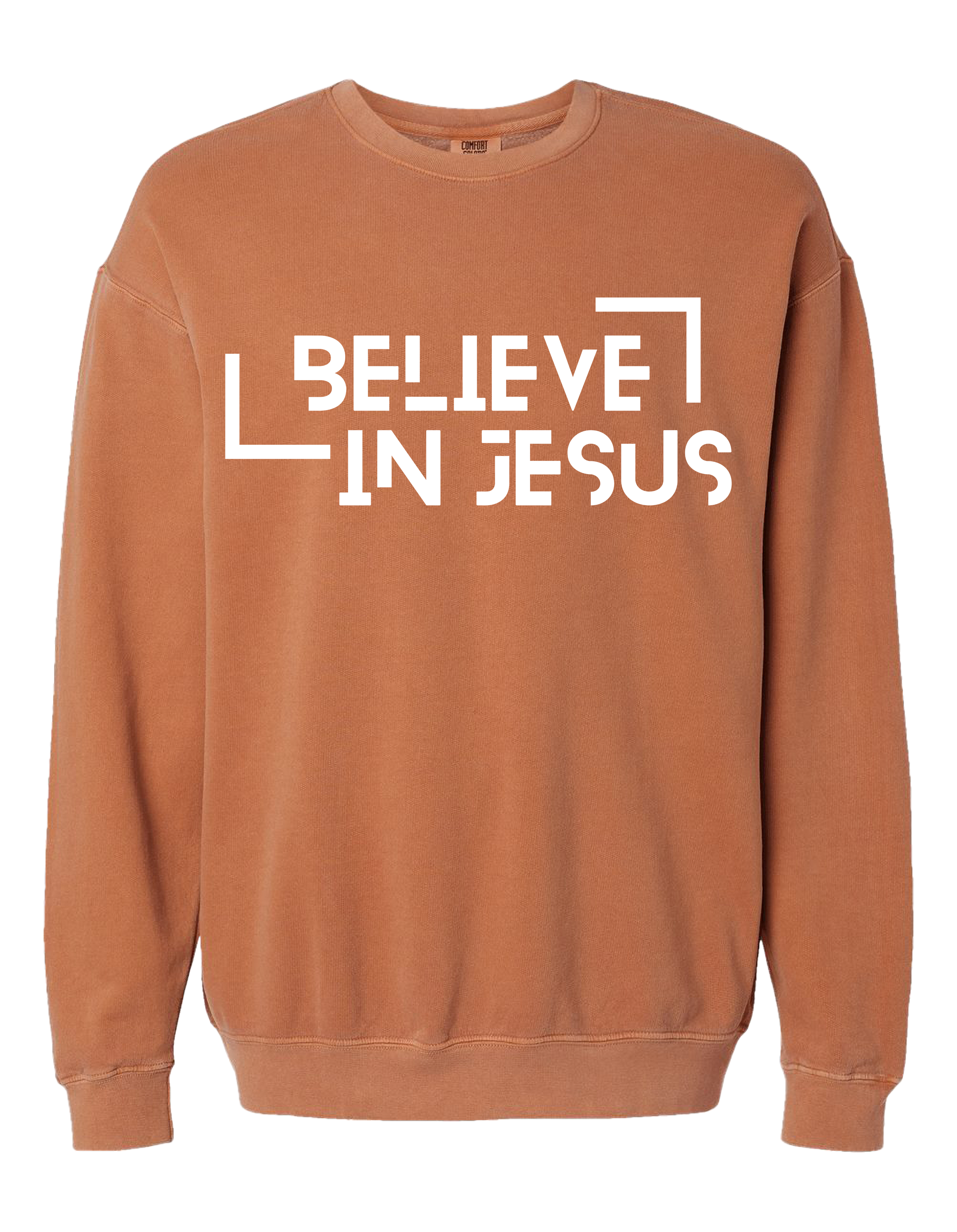 Believe in Jesus