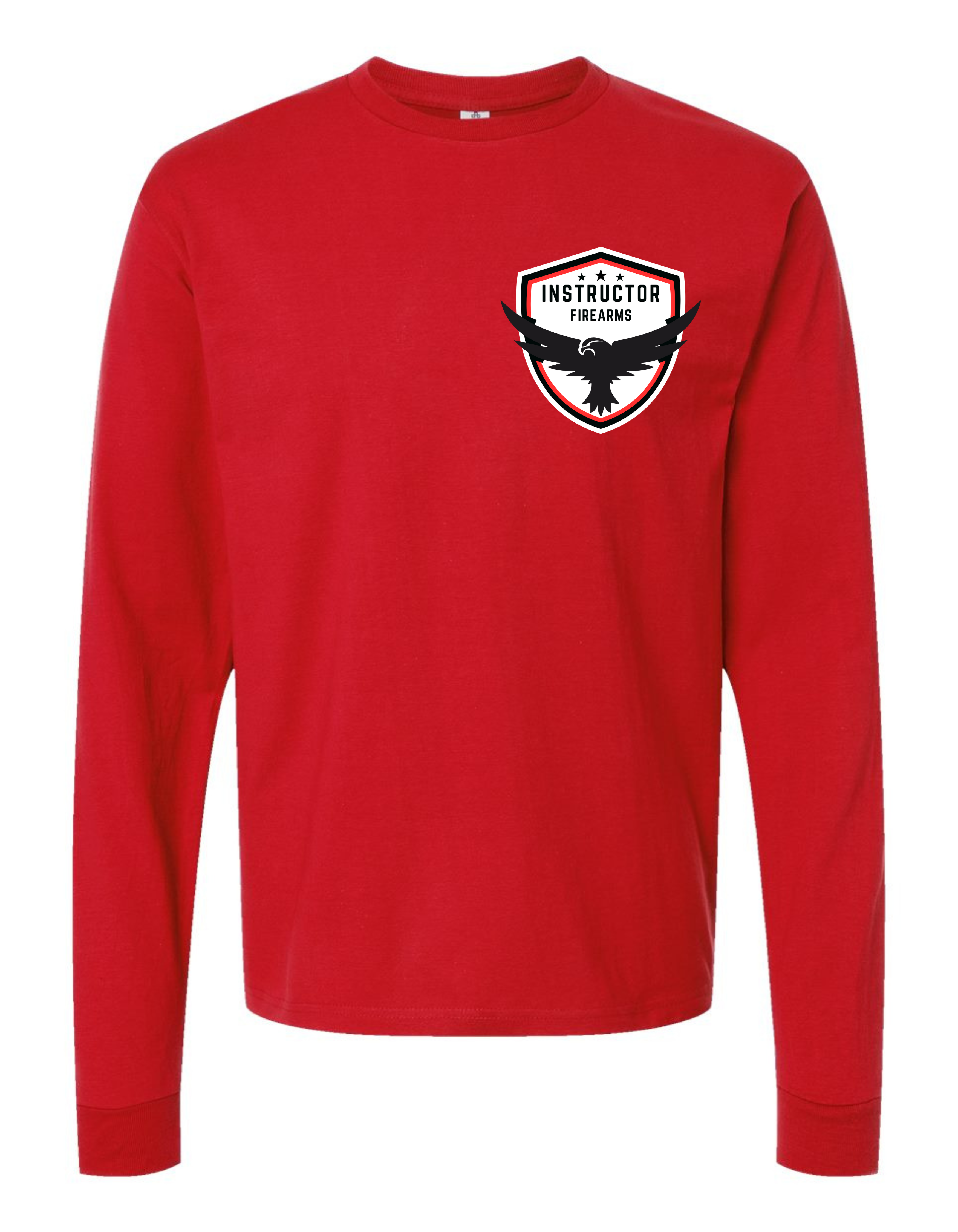 FIREARMS INSTRUCTOR LONG SLEEVE