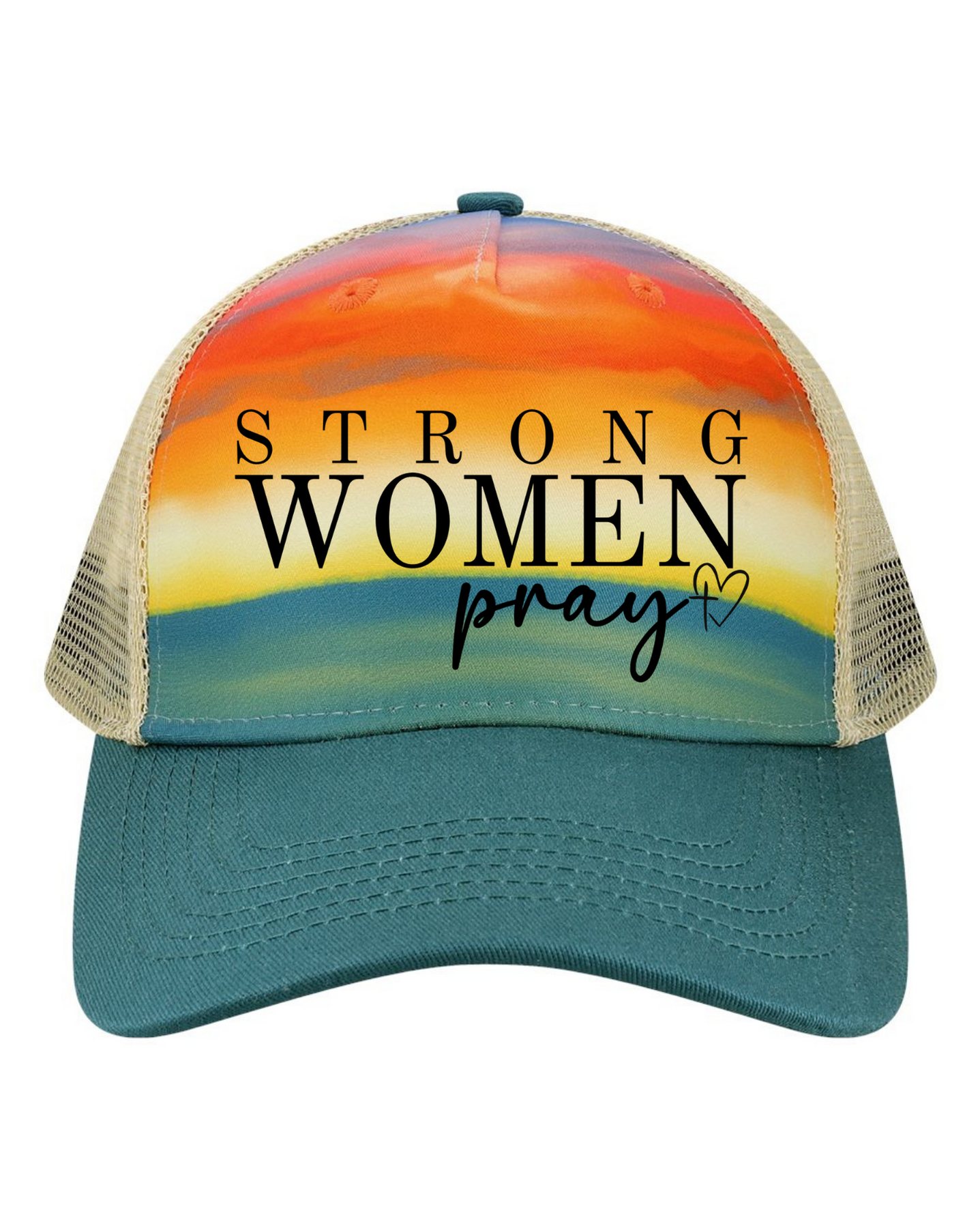 Strong Women Pray