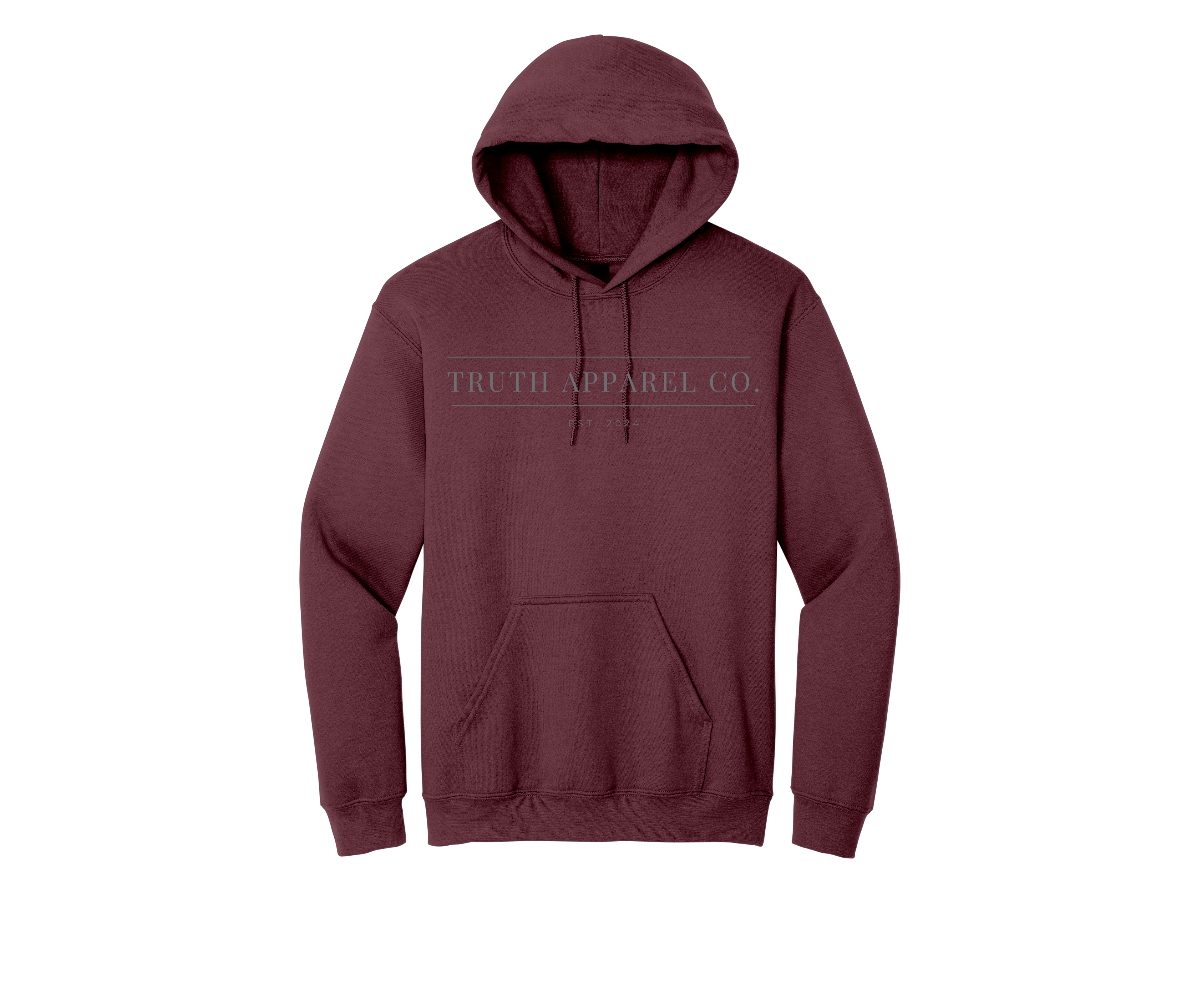 Truth Apparel Co. Private Label Hoodies