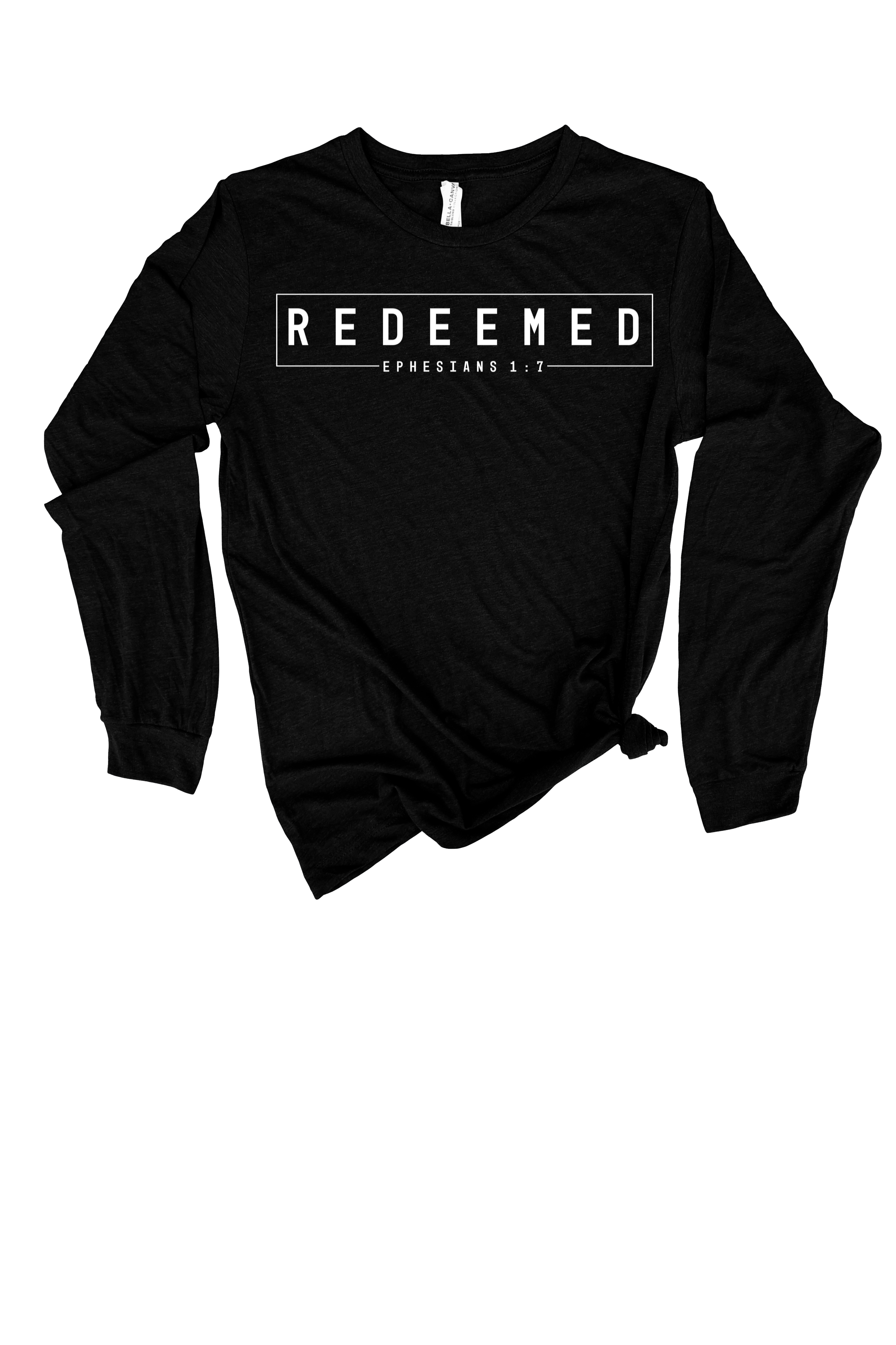 Redeemed (W)