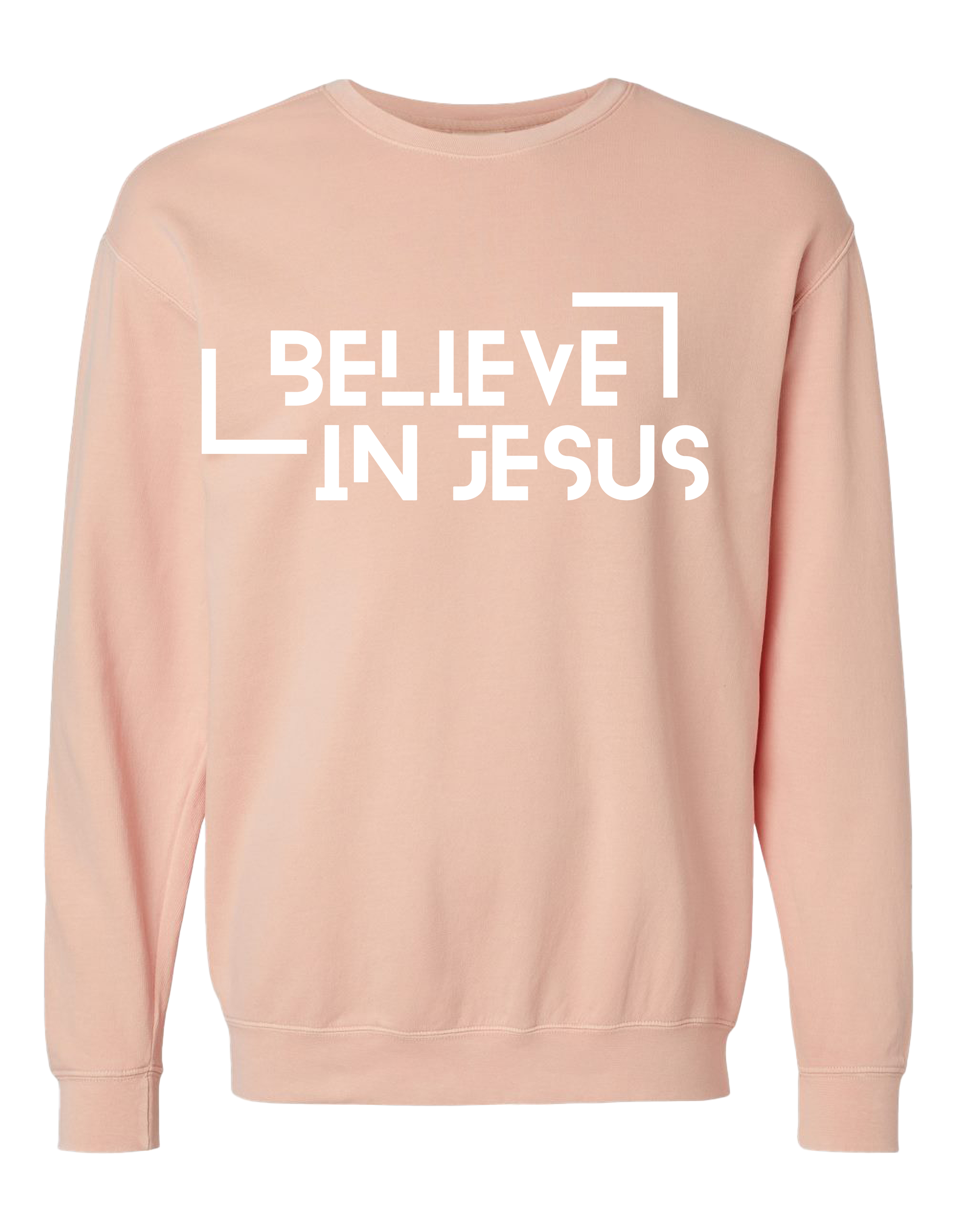 Believe in Jesus