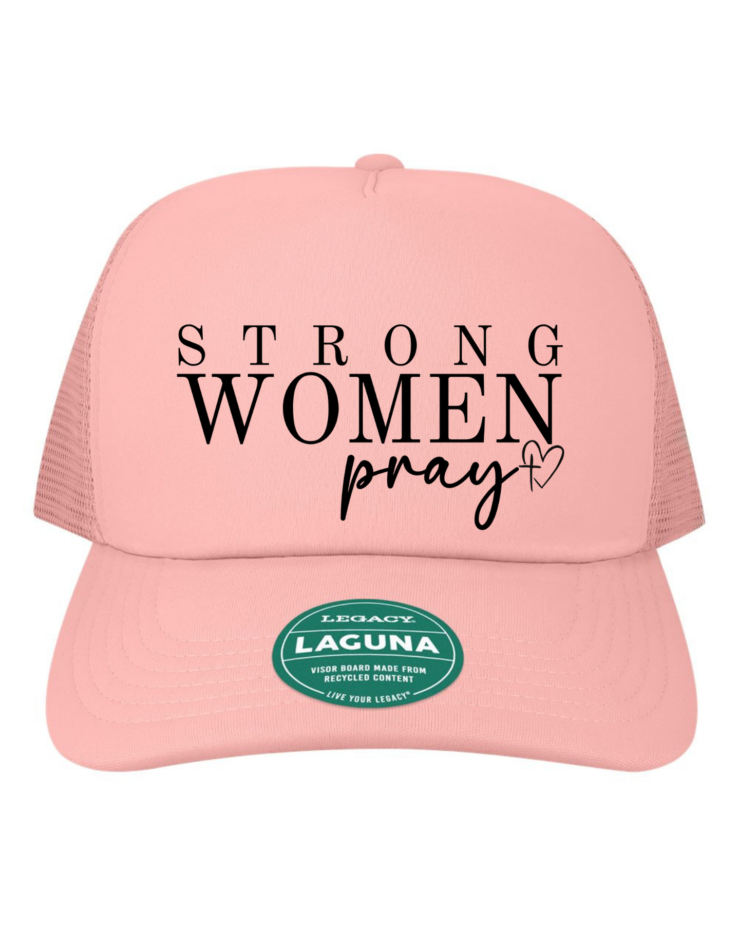 Strong Women Pray