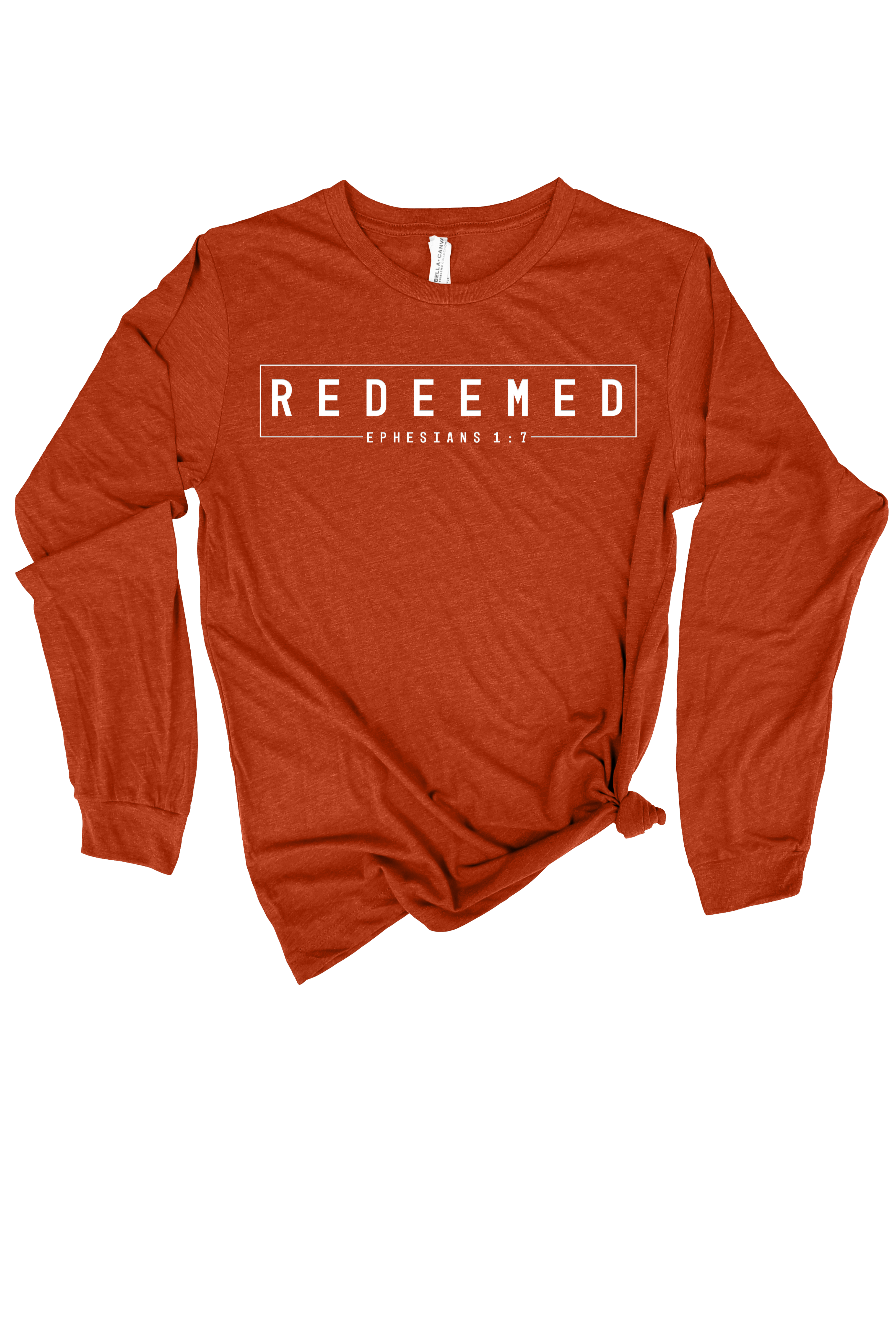 Redeemed (W)